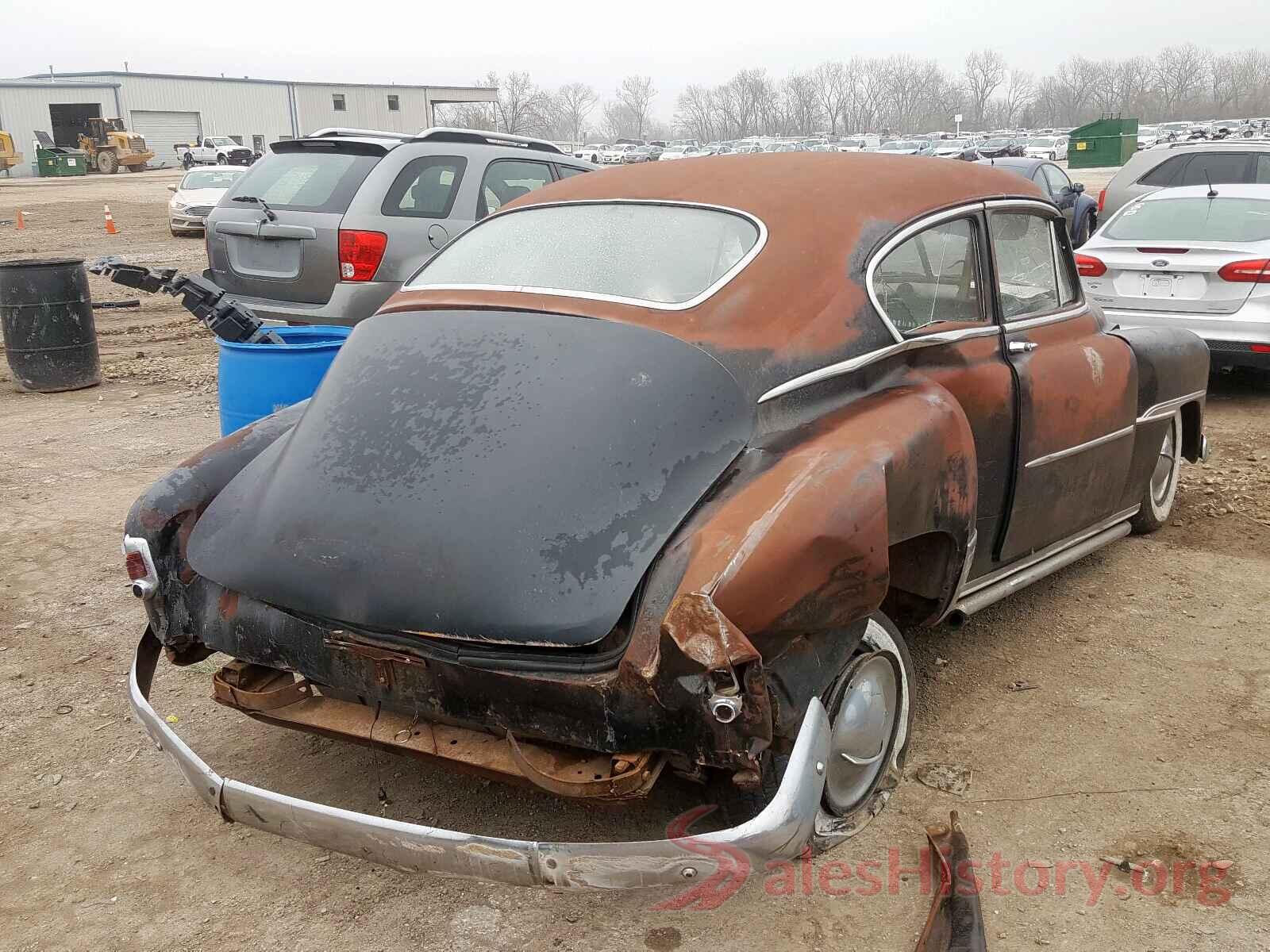 5JKC34169 1951 CHEVROLET ALL OTHER