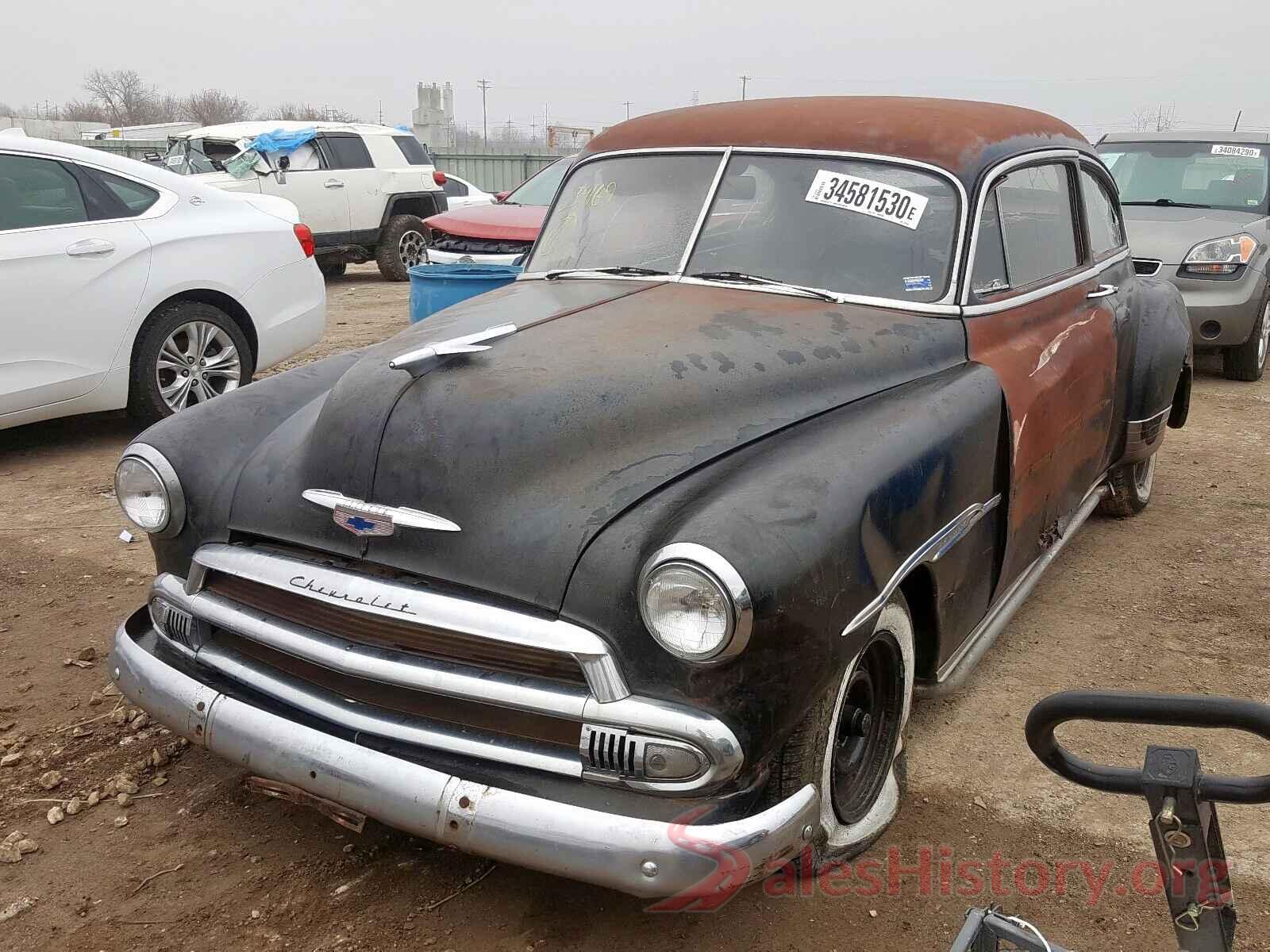 5JKC34169 1951 CHEVROLET ALL OTHER