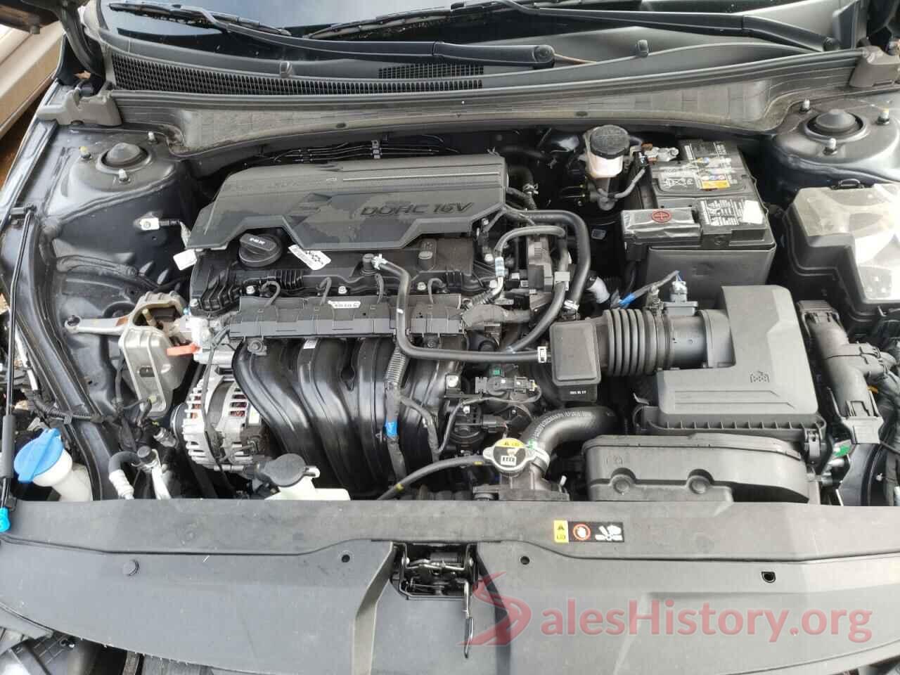 5NPLS4AG3MH051334 2021 HYUNDAI ELANTRA