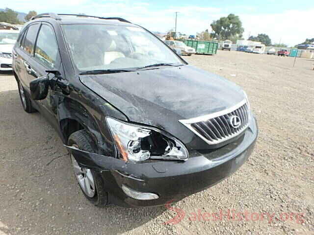 2T2GK31U08C054018 2008 LEXUS RX350