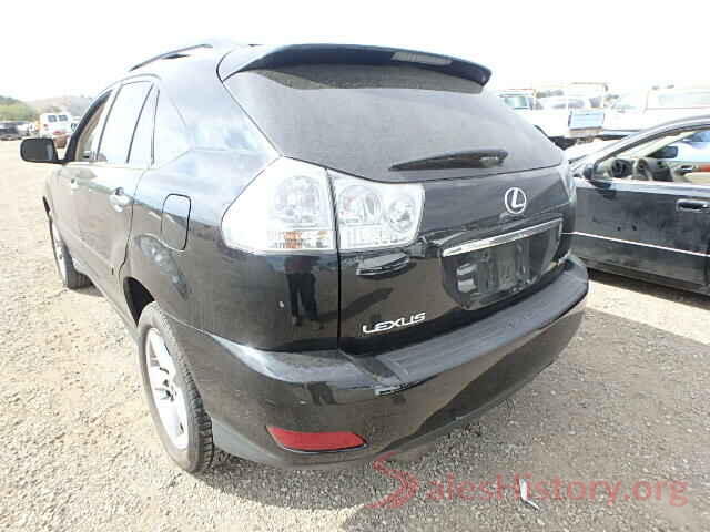 2T2GK31U08C054018 2008 LEXUS RX350