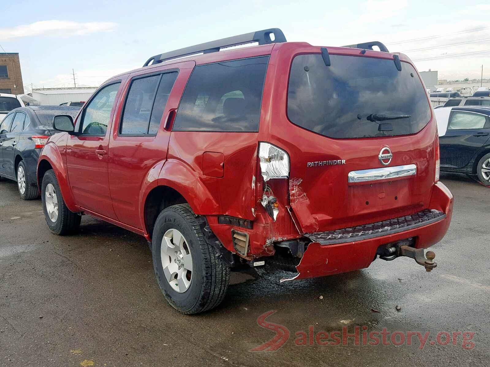 5N1AR18B59C603619 2009 NISSAN PATHFINDER