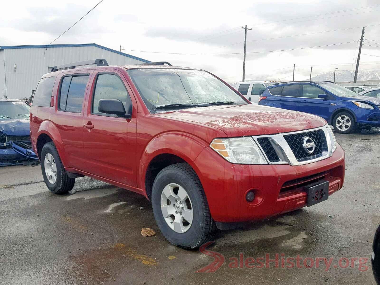 5N1AR18B59C603619 2009 NISSAN PATHFINDER