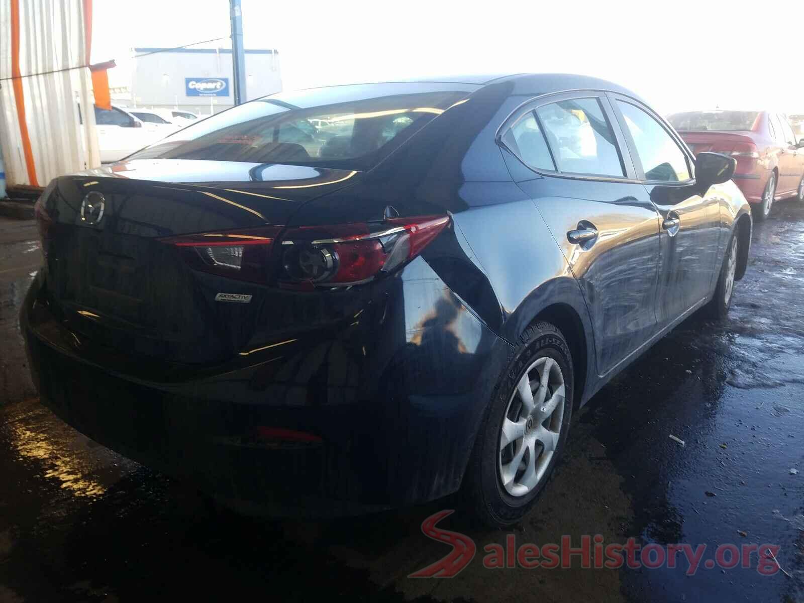 3MZBN1U79HM119369 2017 MAZDA 3