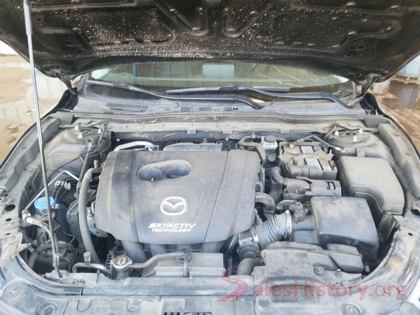 3MZBN1U79HM119369 2017 MAZDA 3