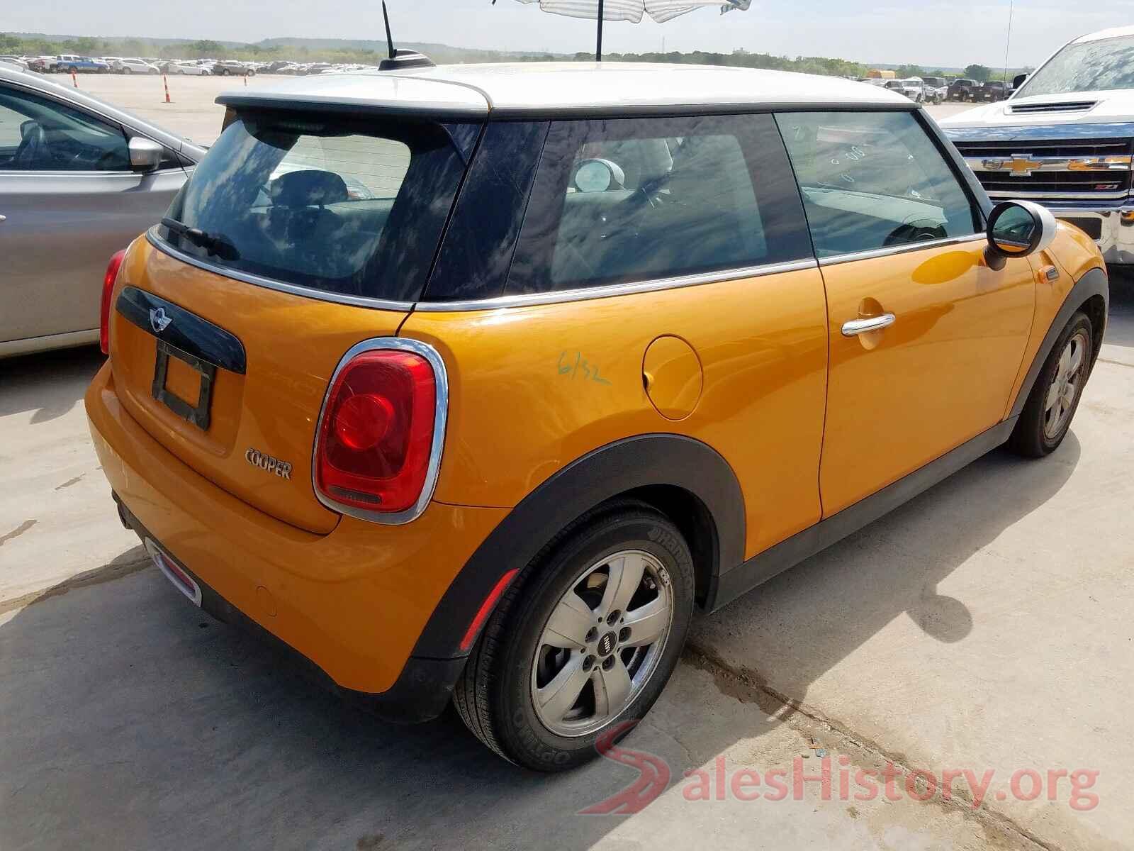 WMWXP5C50J2G64240 2018 MINI COOPER