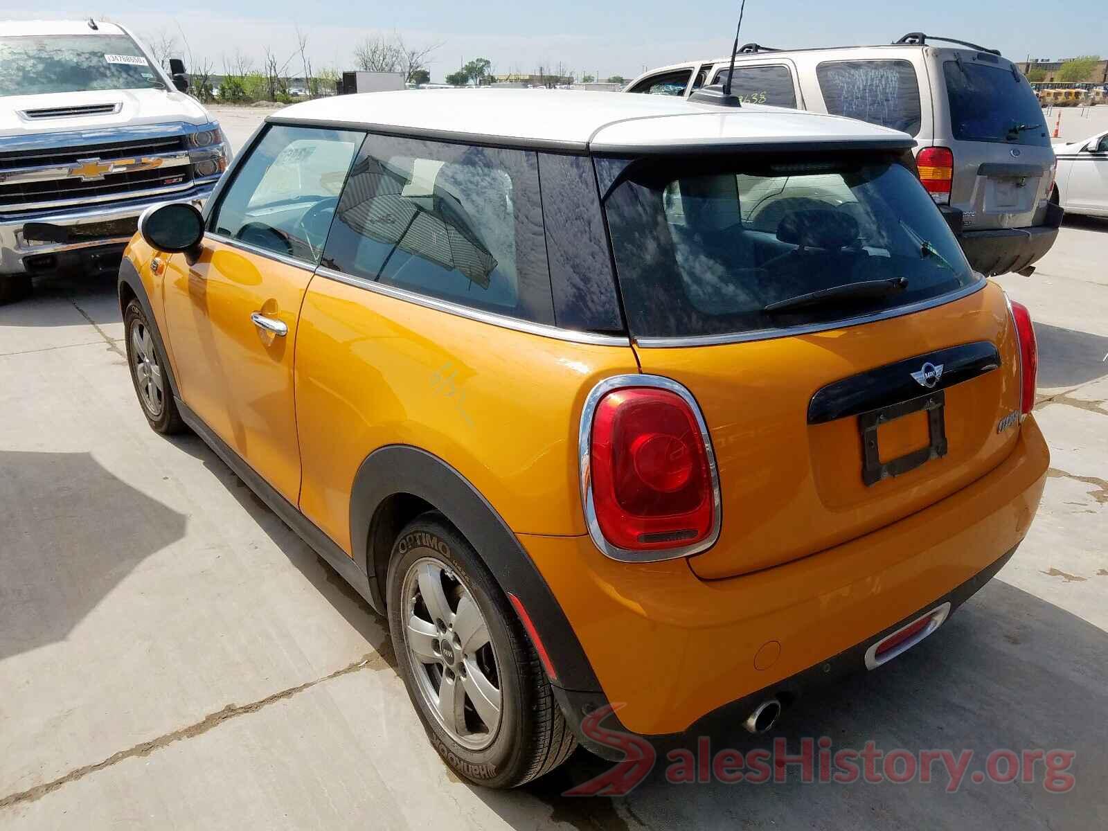 WMWXP5C50J2G64240 2018 MINI COOPER