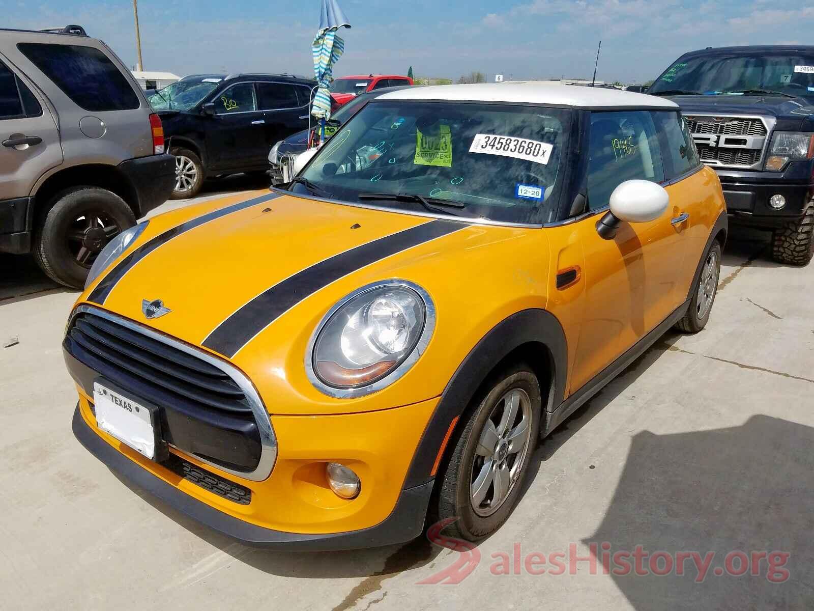 WMWXP5C50J2G64240 2018 MINI COOPER