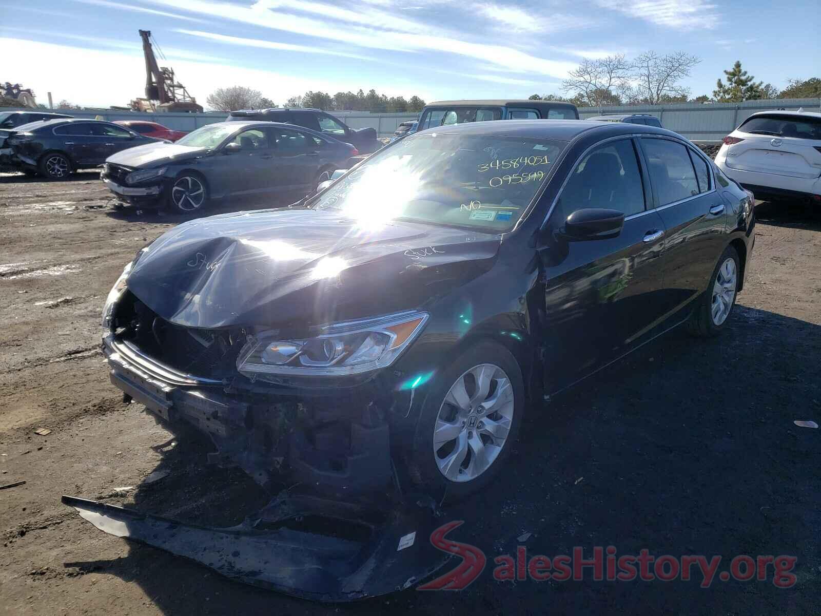 1HGCR2F37HA095549 2017 HONDA ACCORD