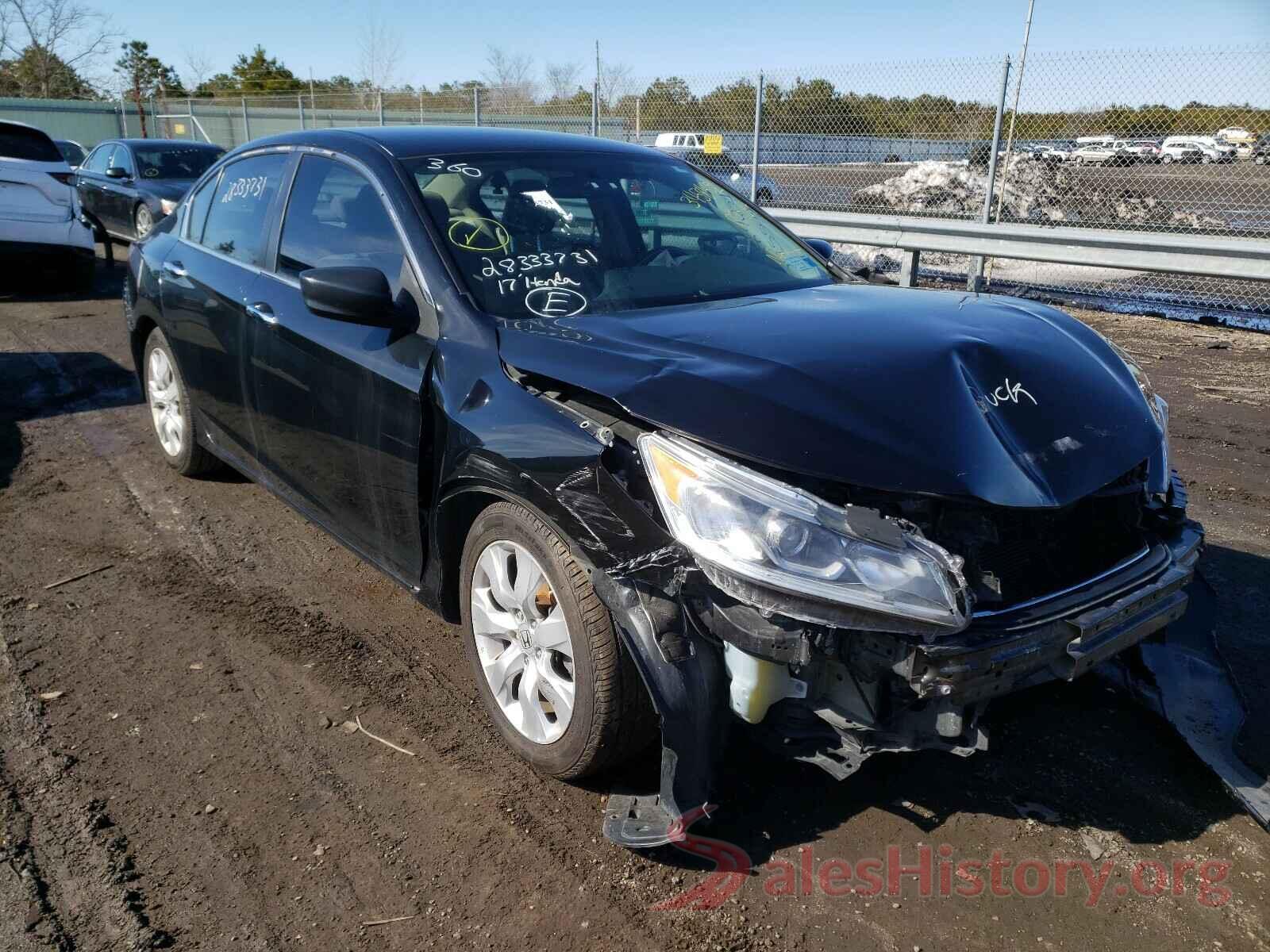 1HGCR2F37HA095549 2017 HONDA ACCORD