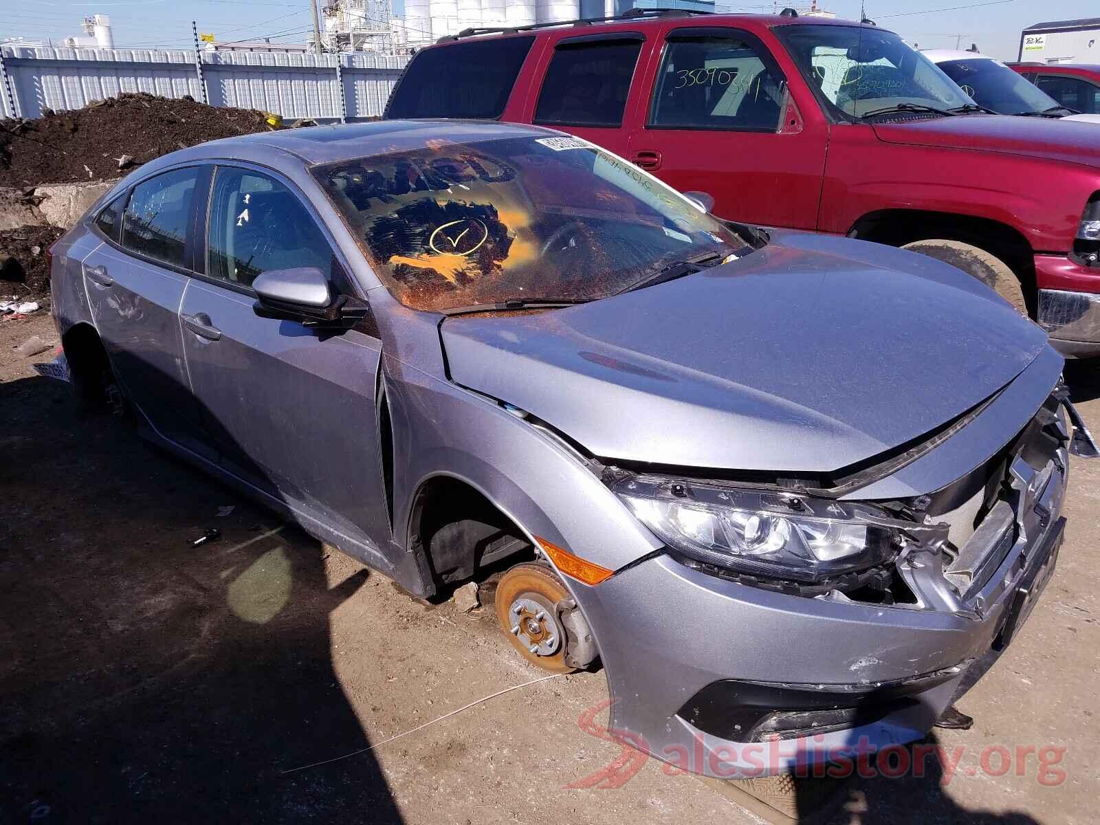 19XFC2F75JE041296 2018 HONDA CIVIC