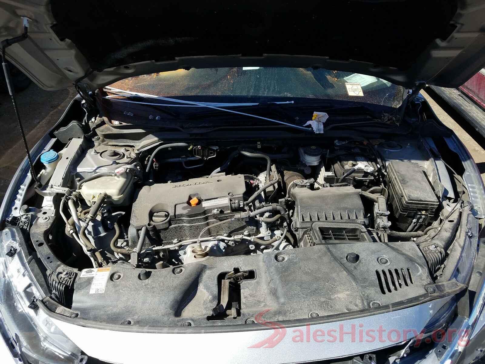 19XFC2F75JE041296 2018 HONDA CIVIC