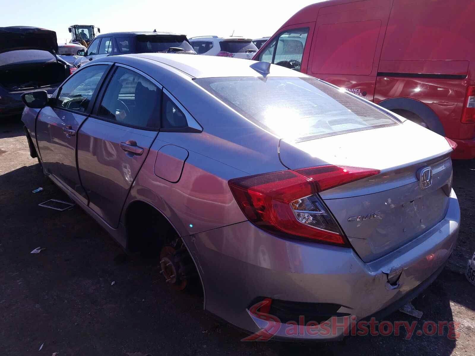 19XFC2F75JE041296 2018 HONDA CIVIC