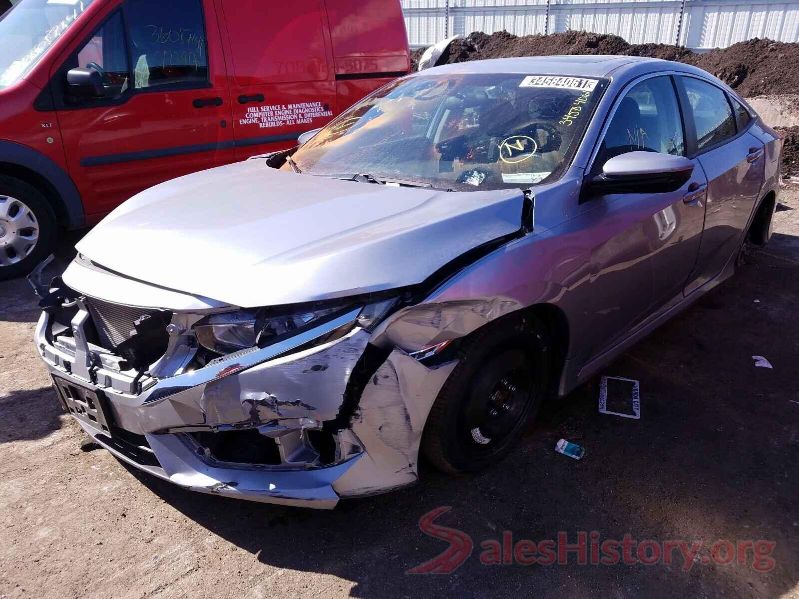 19XFC2F75JE041296 2018 HONDA CIVIC