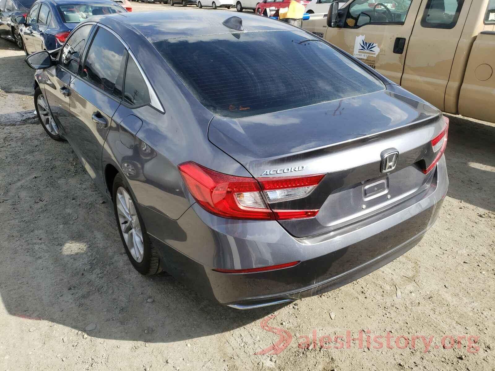 1HGCV1F13LA014639 2020 HONDA ACCORD