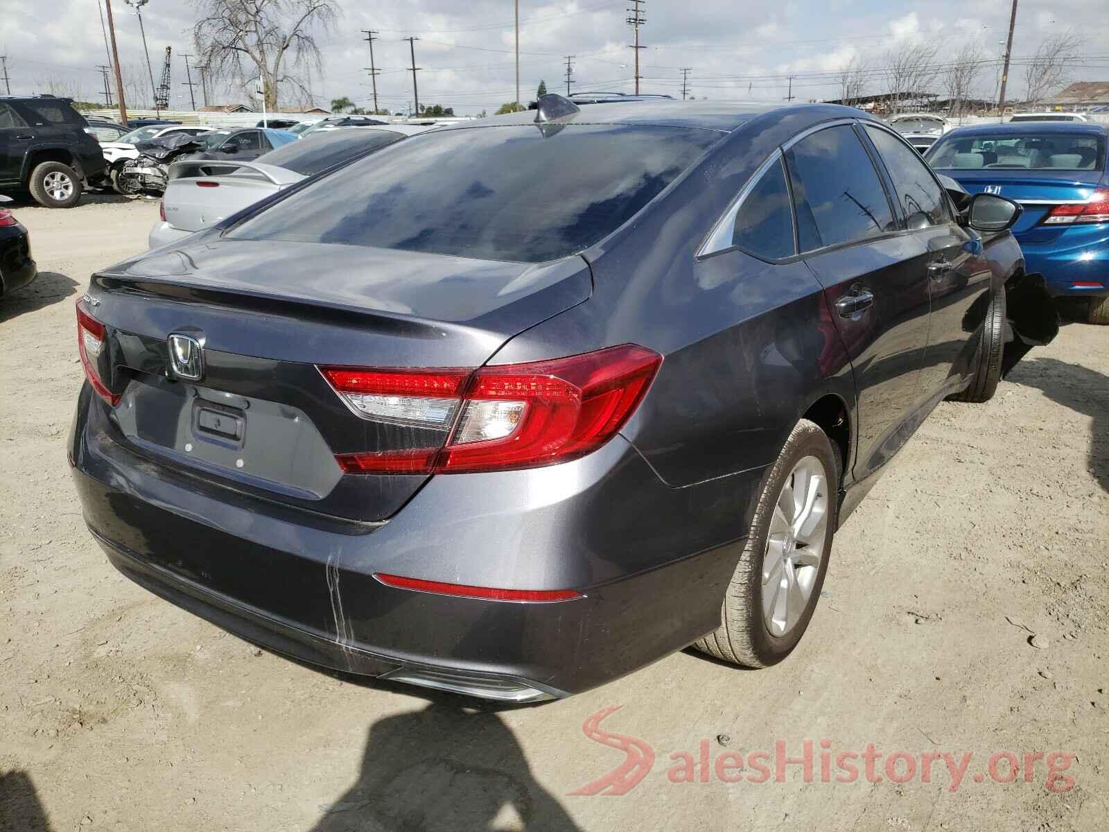 1HGCV1F13LA014639 2020 HONDA ACCORD