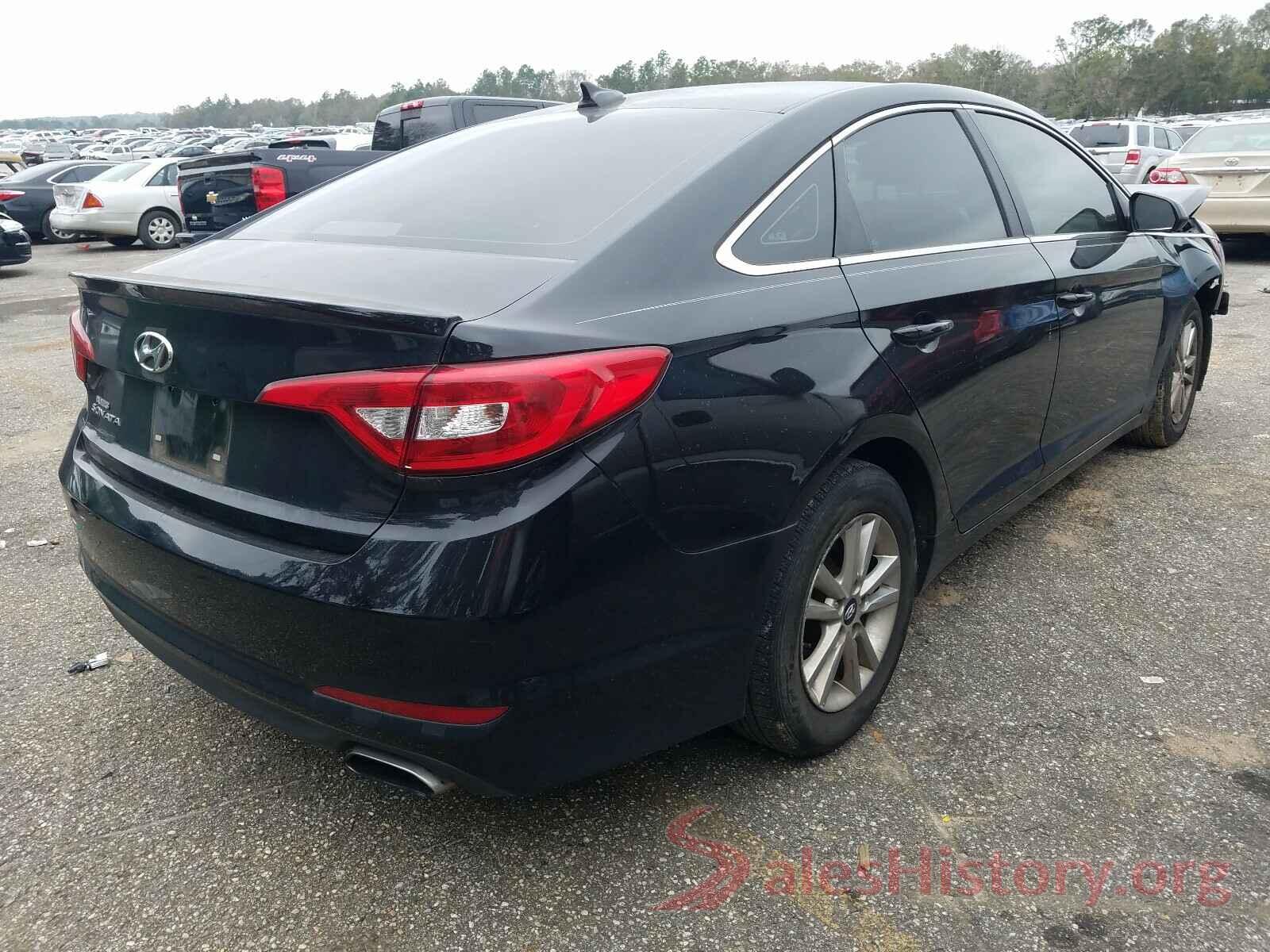 5NPE24AFXGH358164 2016 HYUNDAI SONATA