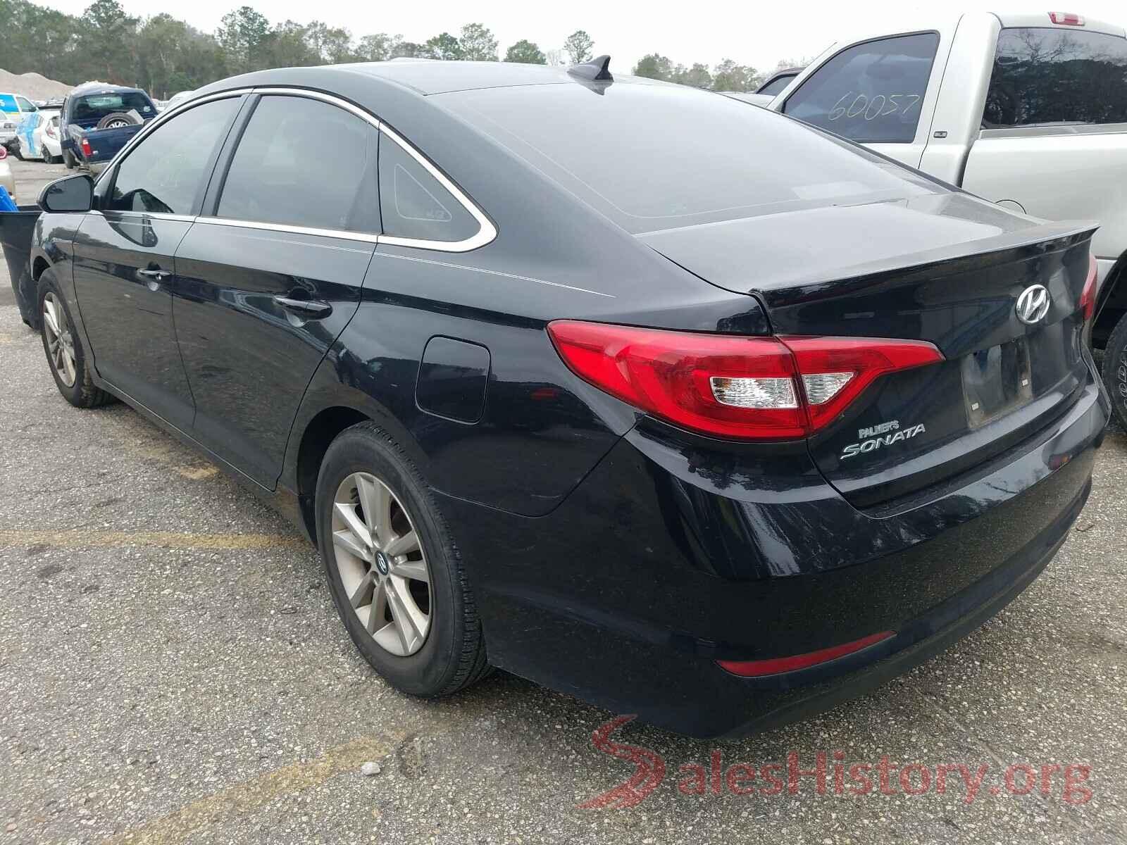 5NPE24AFXGH358164 2016 HYUNDAI SONATA