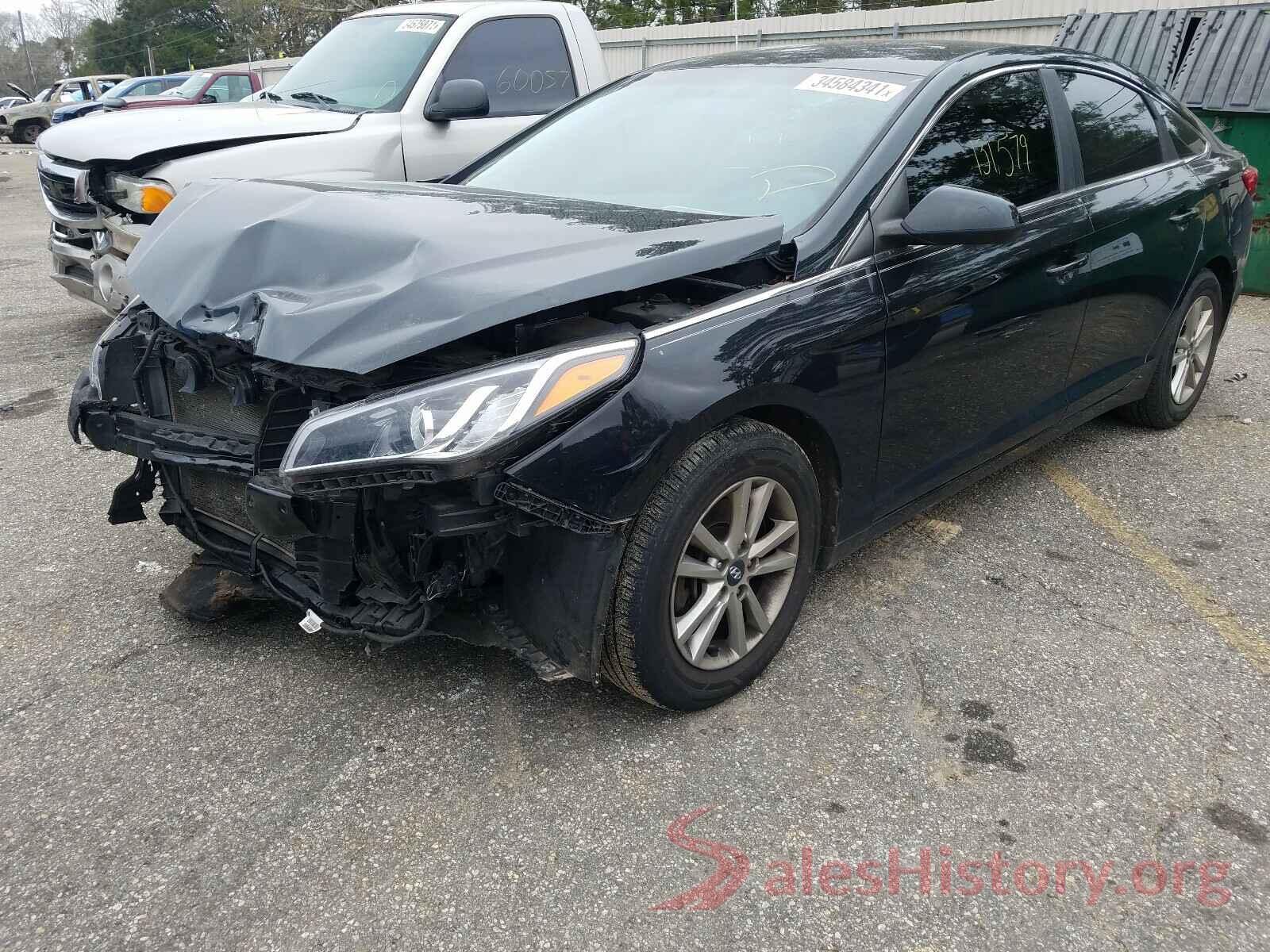 5NPE24AFXGH358164 2016 HYUNDAI SONATA