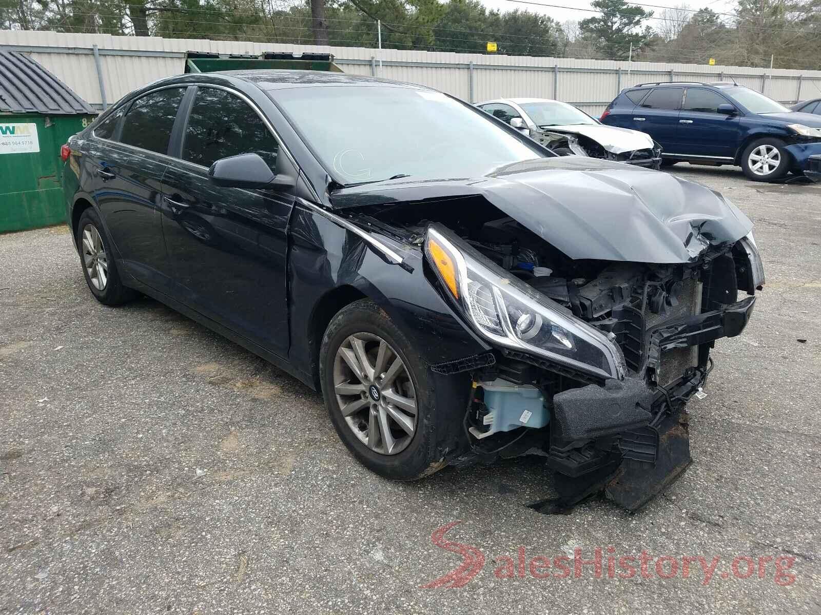 5NPE24AFXGH358164 2016 HYUNDAI SONATA