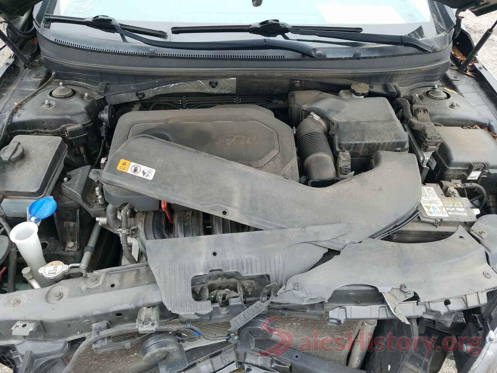 5NPE24AFXGH358164 2016 HYUNDAI SONATA