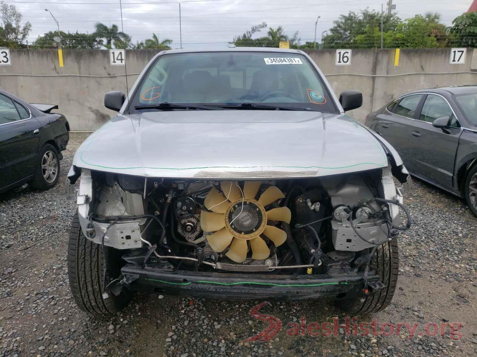 1N6AD0ER9JN764611 2018 NISSAN FRONTIER