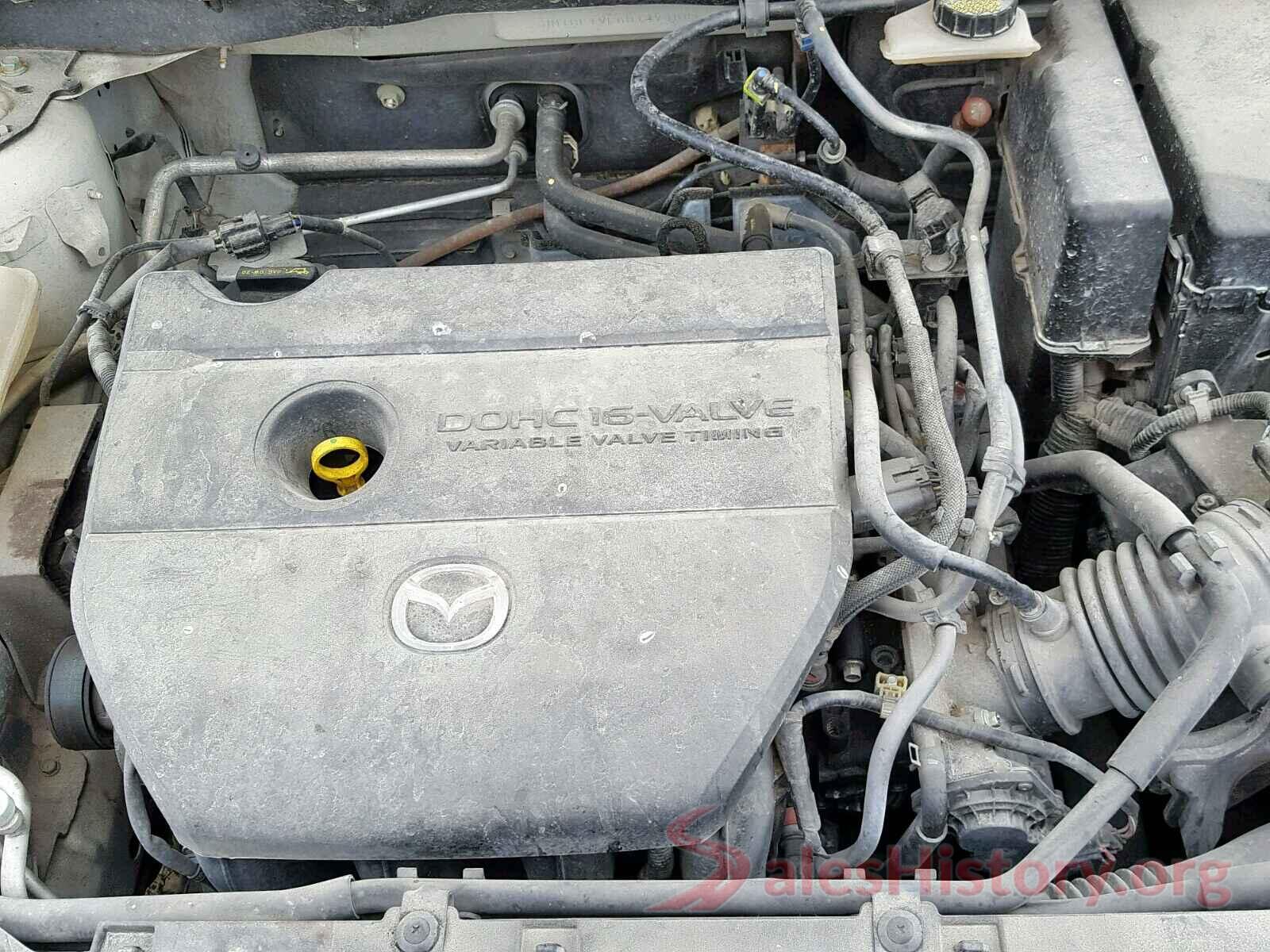 JM1BL1VF6B1474681 2011 MAZDA 3