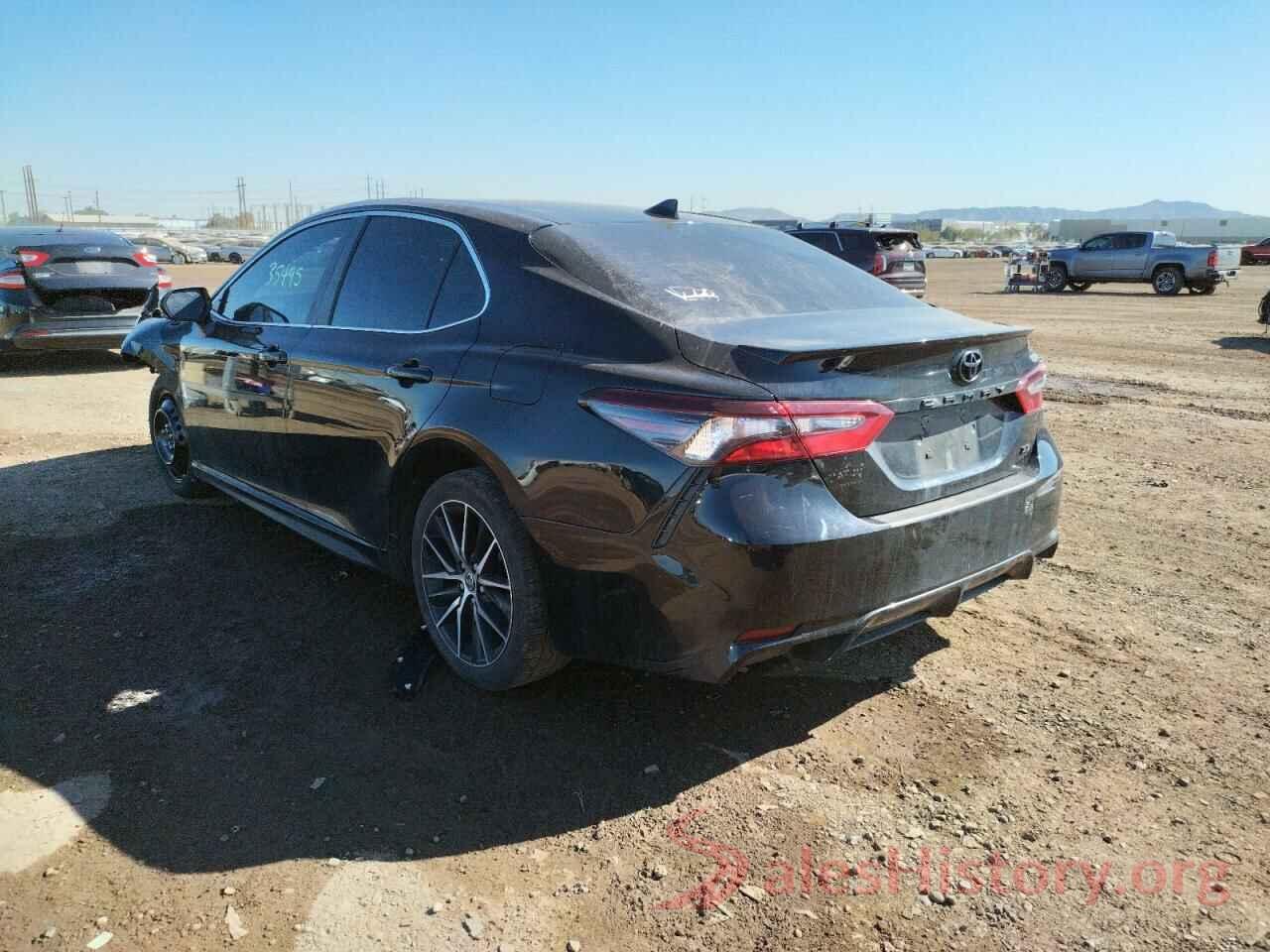 4T1G11AK3MU419603 2021 TOYOTA CAMRY