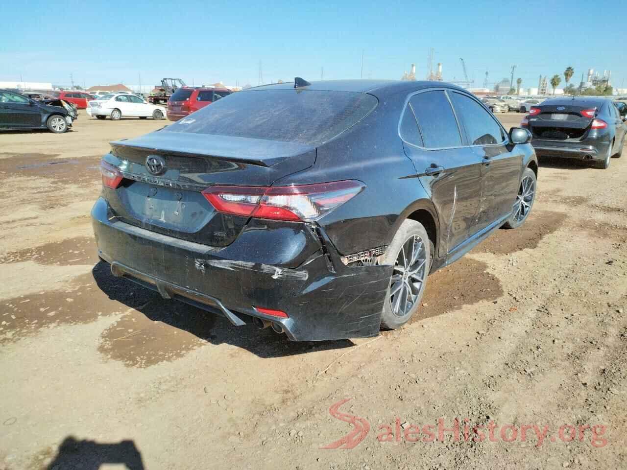 4T1G11AK3MU419603 2021 TOYOTA CAMRY