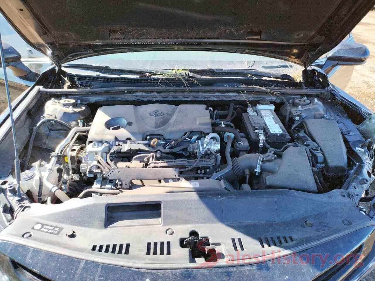 4T1G11AK3MU419603 2021 TOYOTA CAMRY