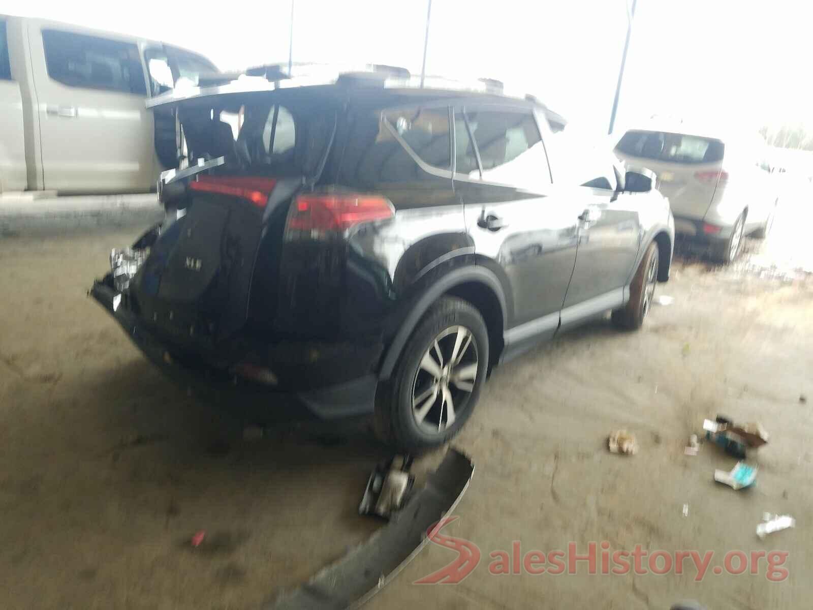 2T3WFREV7GW272259 2016 TOYOTA RAV4