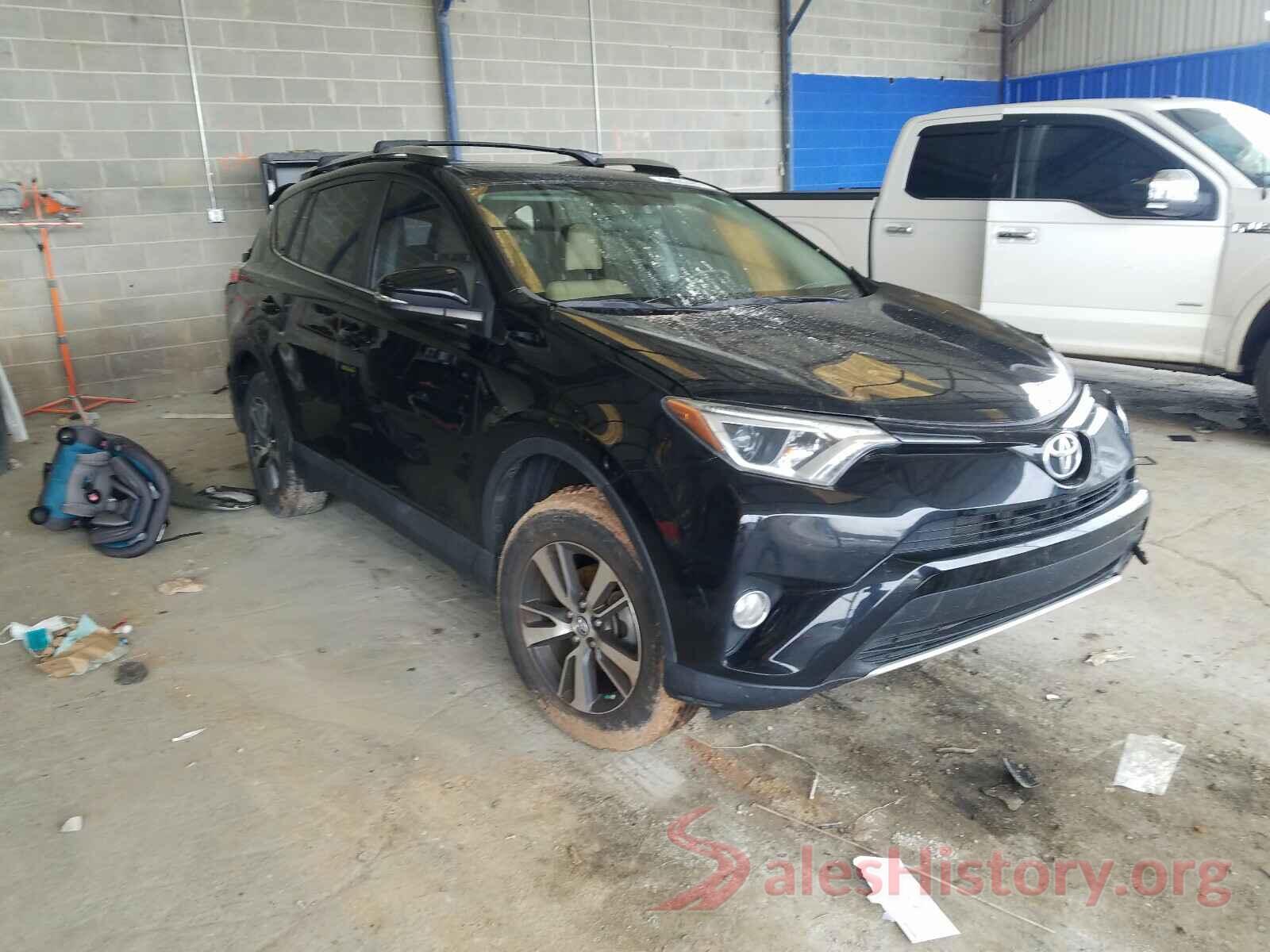 2T3WFREV7GW272259 2016 TOYOTA RAV4