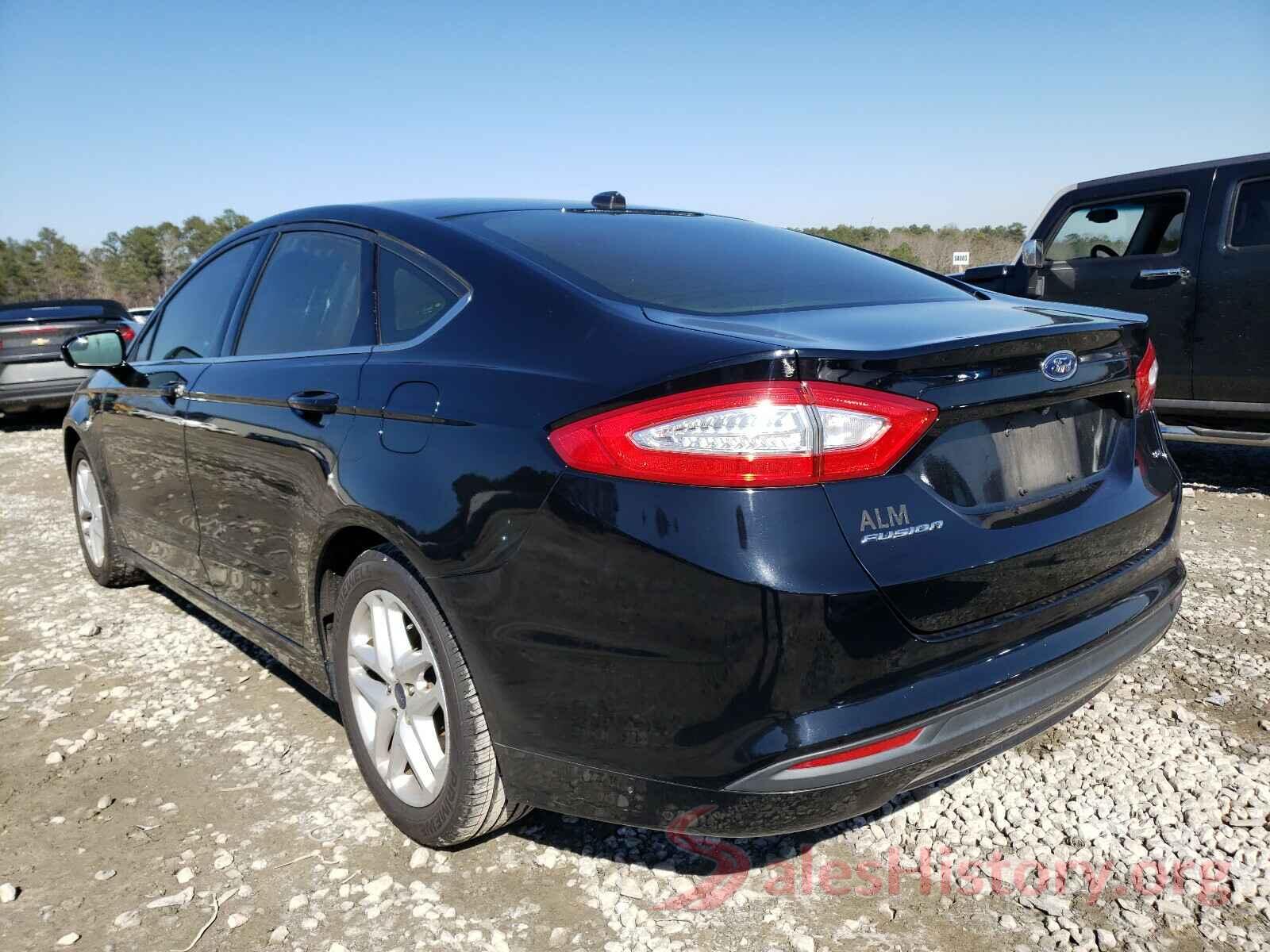 1FA6P0H74G5135153 2016 FORD FUSION