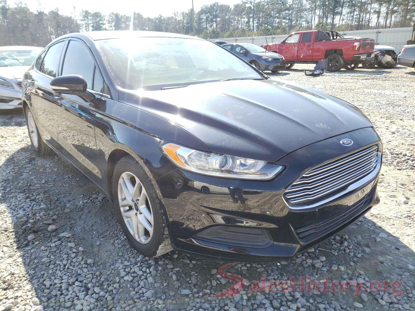 1FA6P0H74G5135153 2016 FORD FUSION