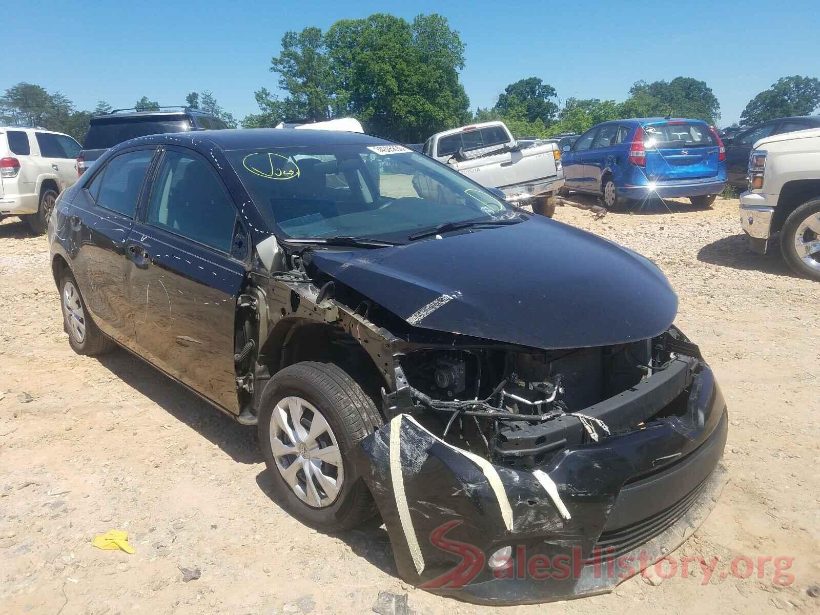 5YFBURHE2GP428900 2016 TOYOTA COROLLA