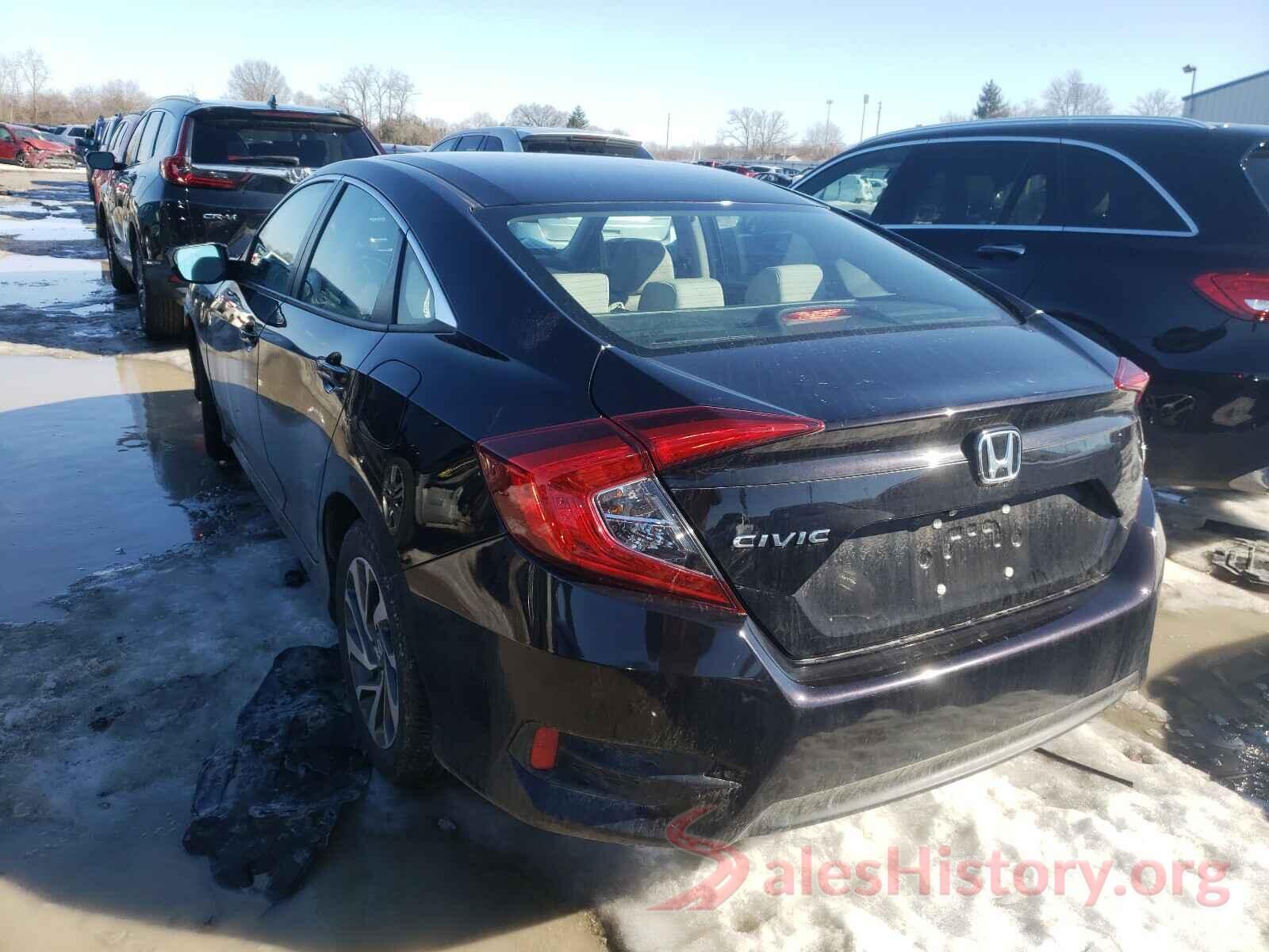 19XFC2F72GE226124 2016 HONDA CIVIC