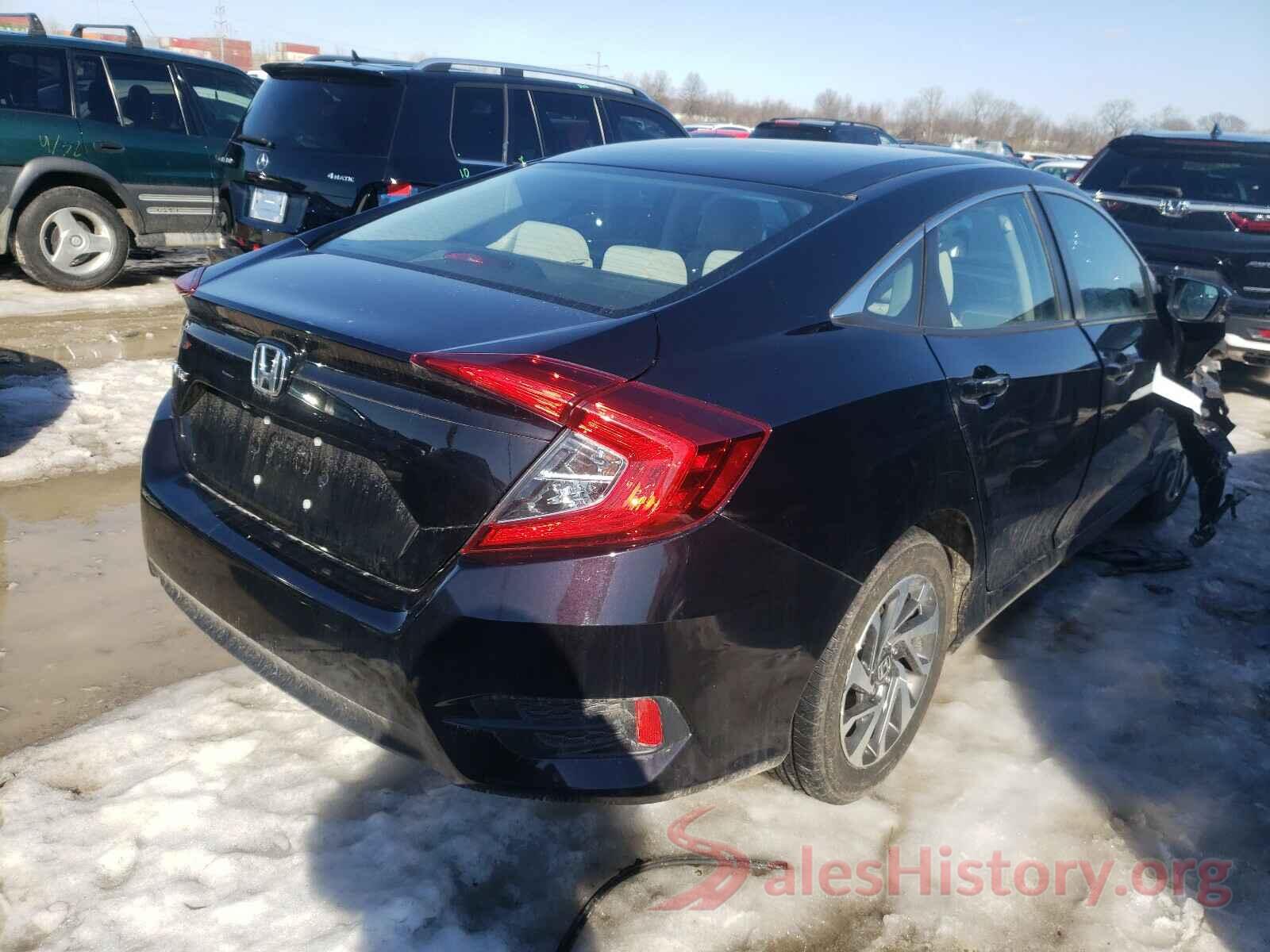 19XFC2F72GE226124 2016 HONDA CIVIC