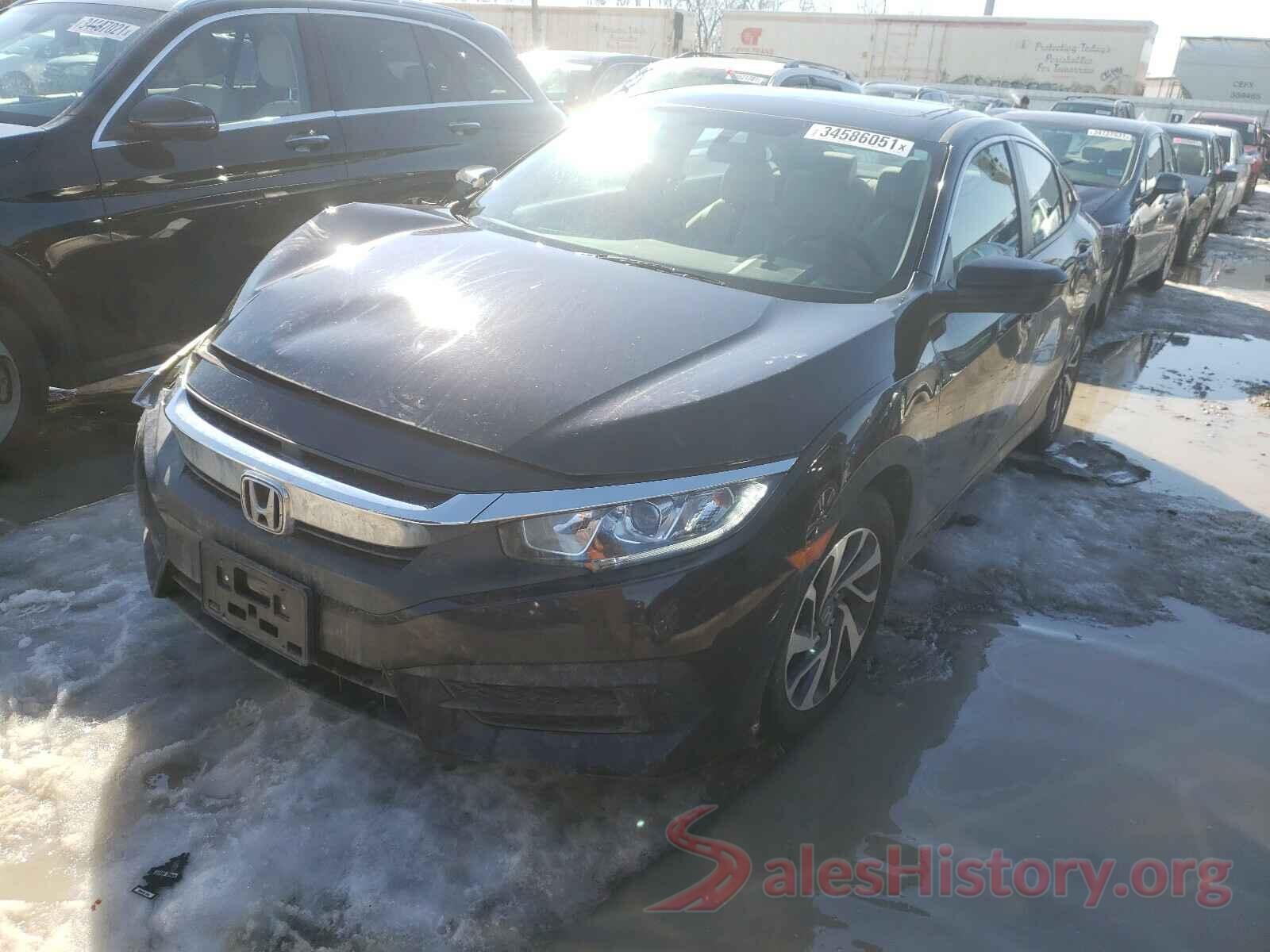 19XFC2F72GE226124 2016 HONDA CIVIC