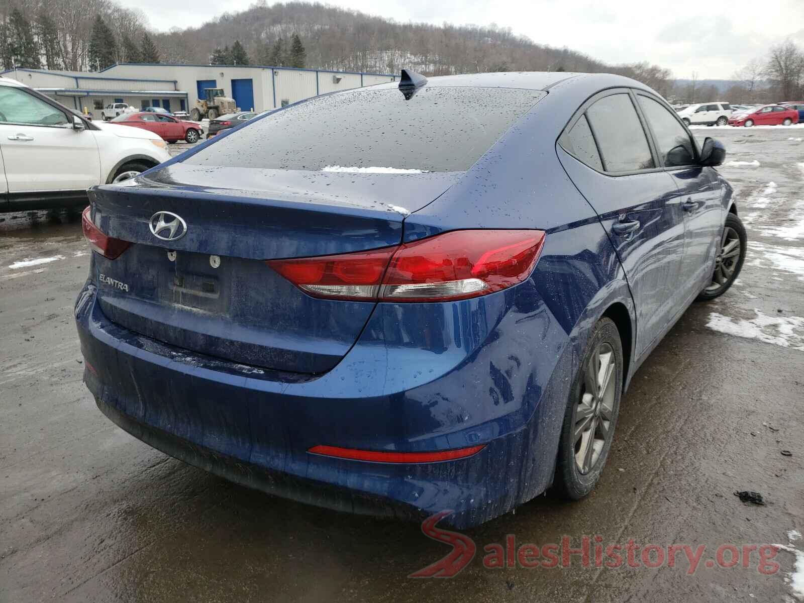 5NPD84LF3JH383373 2018 HYUNDAI ELANTRA