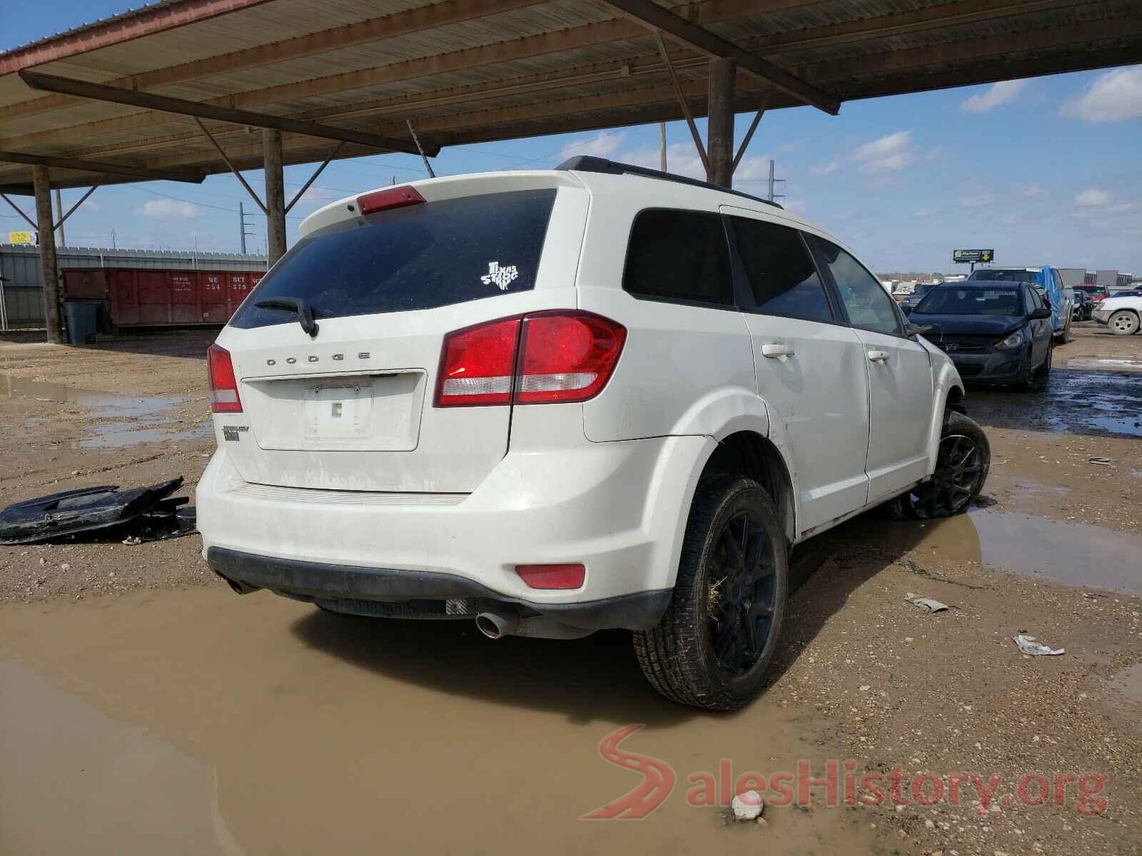 3C4PDCBG4HT620007 2017 DODGE JOURNEY