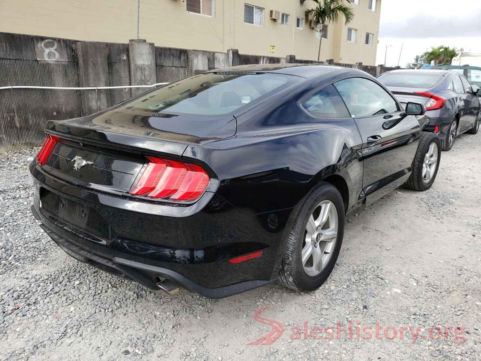 1FA6P8TH7J5107109 2018 FORD MUSTANG