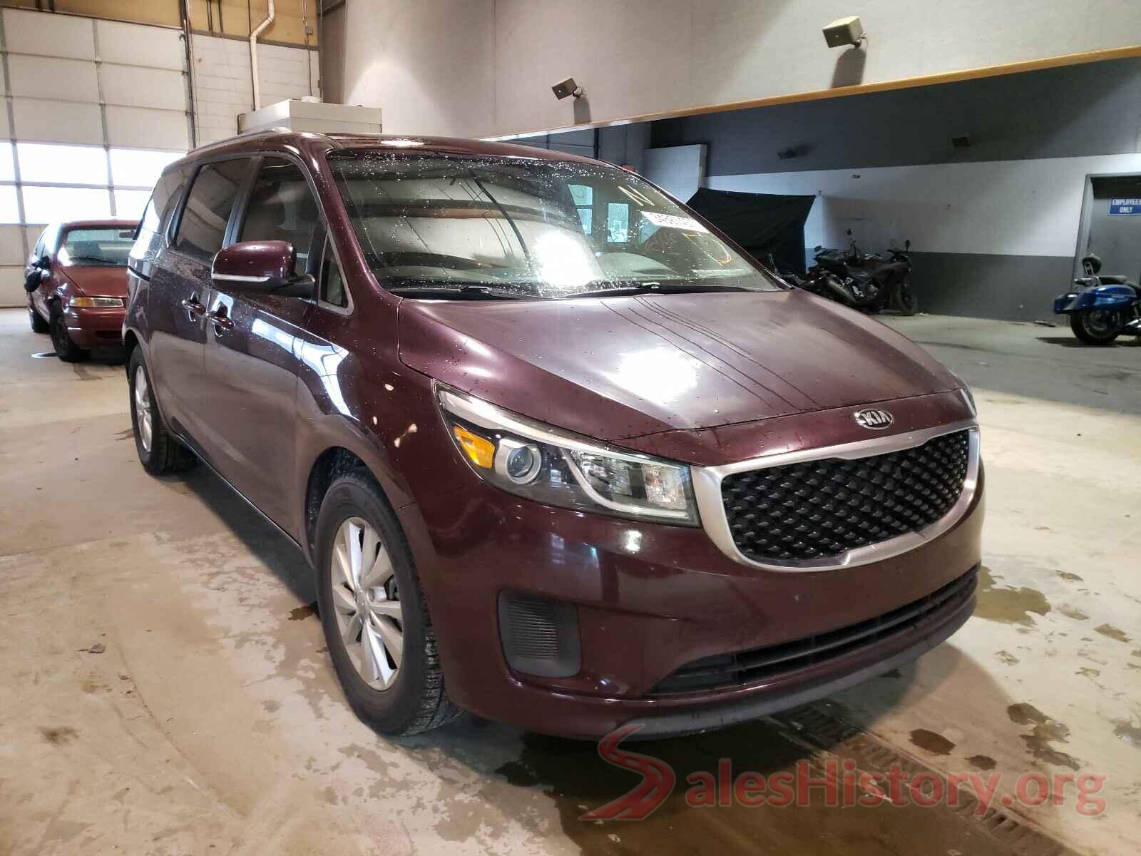 KNDMB5C14G6200206 2016 KIA SEDONA