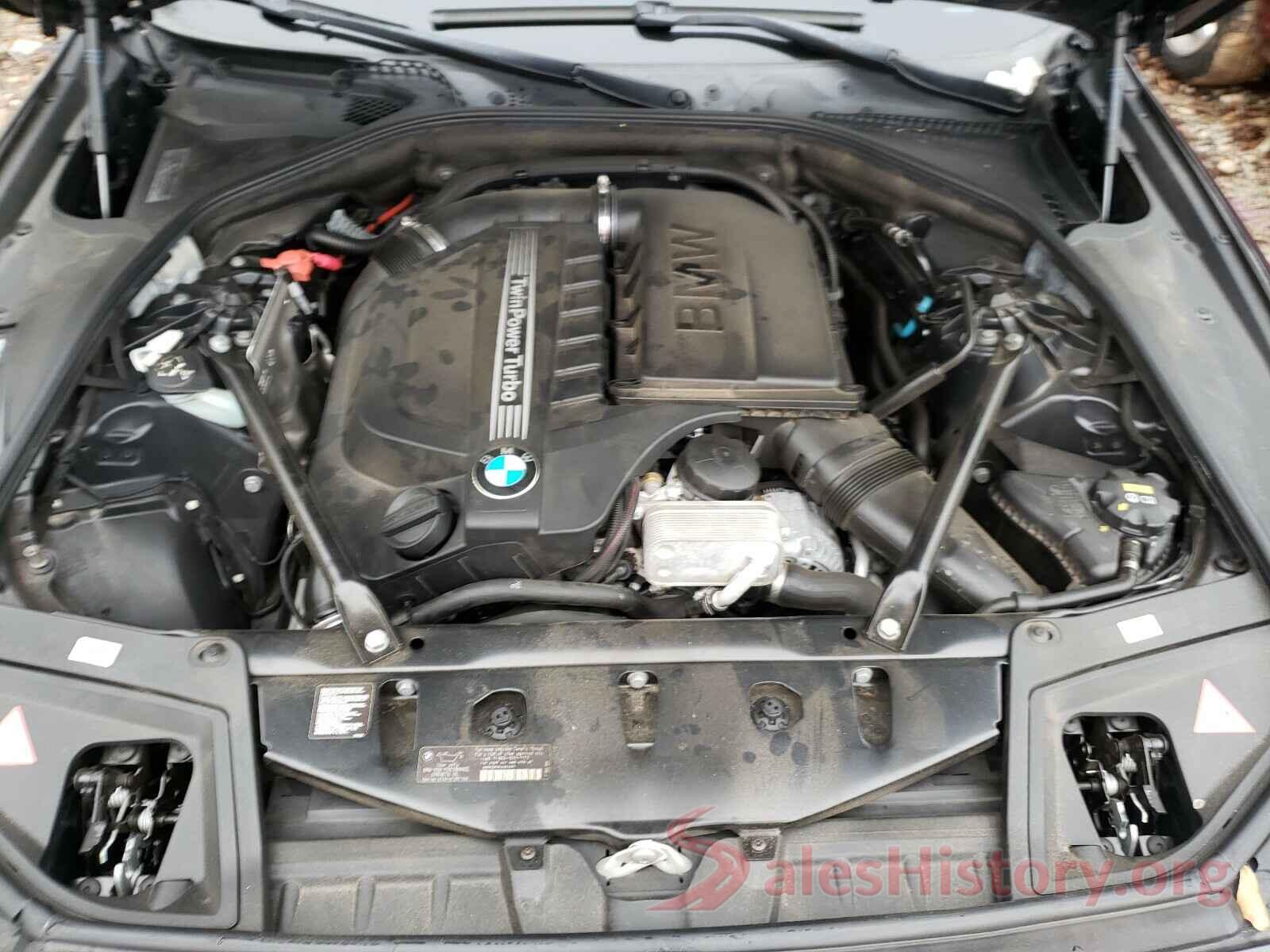 WBA5B1C53FD919289 2015 BMW 5 SERIES