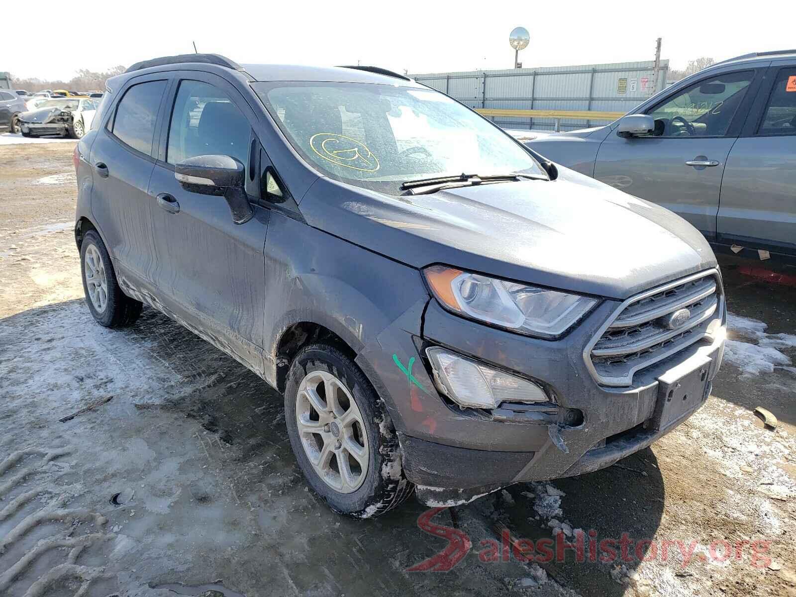 MAJ3S2GE3KC308209 2019 FORD ALL OTHER