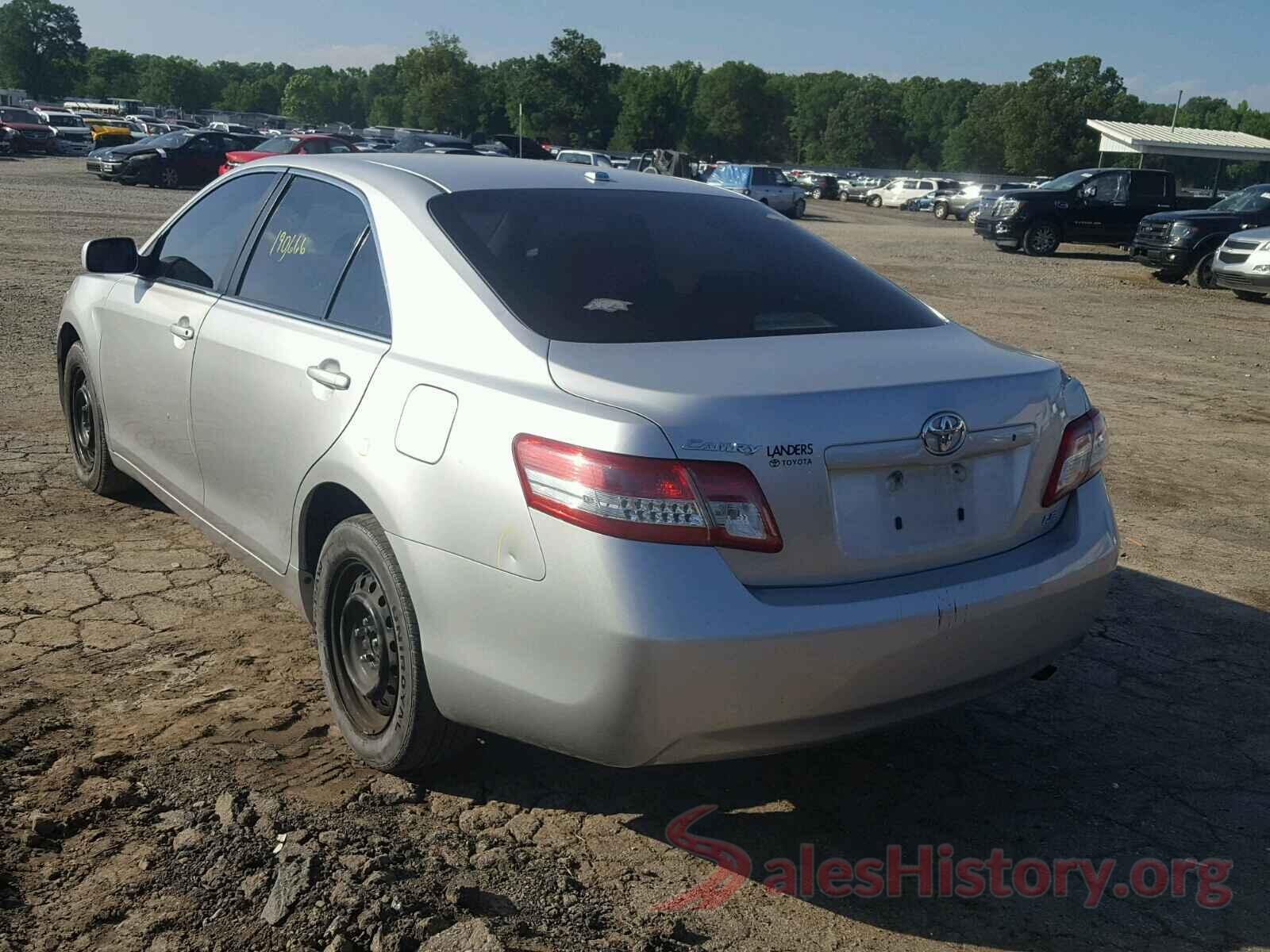 4T1BF3EK7BU677766 2011 TOYOTA CAMRY BASE