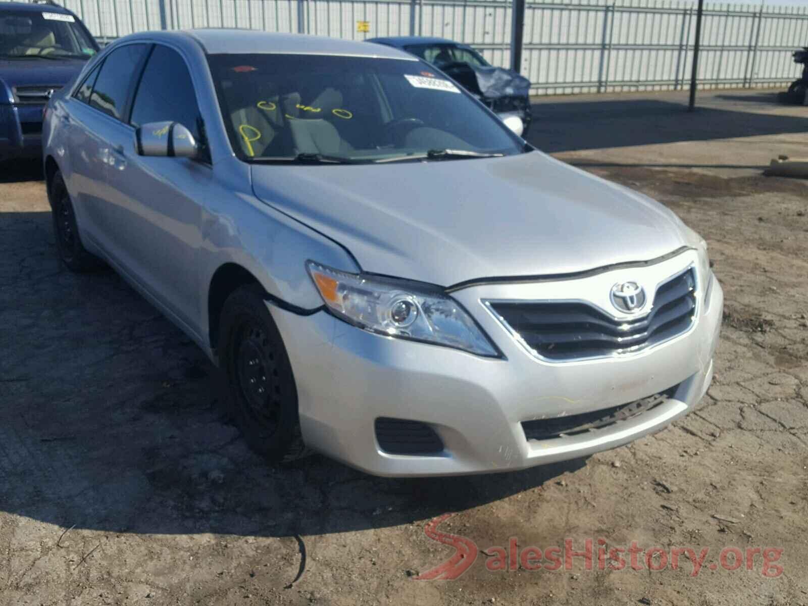 4T1BF3EK7BU677766 2011 TOYOTA CAMRY BASE