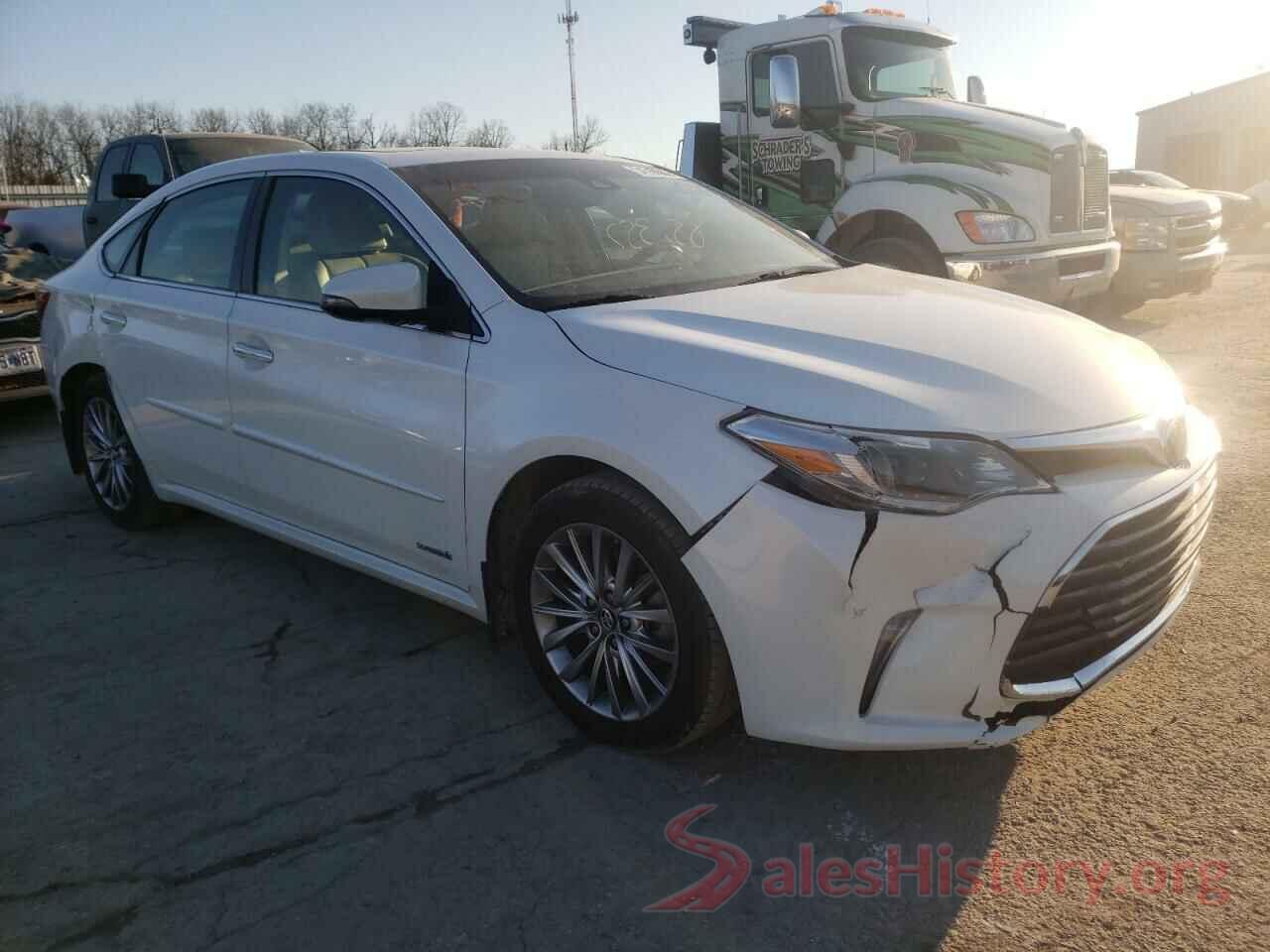 4T1BD1EB1HU059359 2017 TOYOTA AVALON