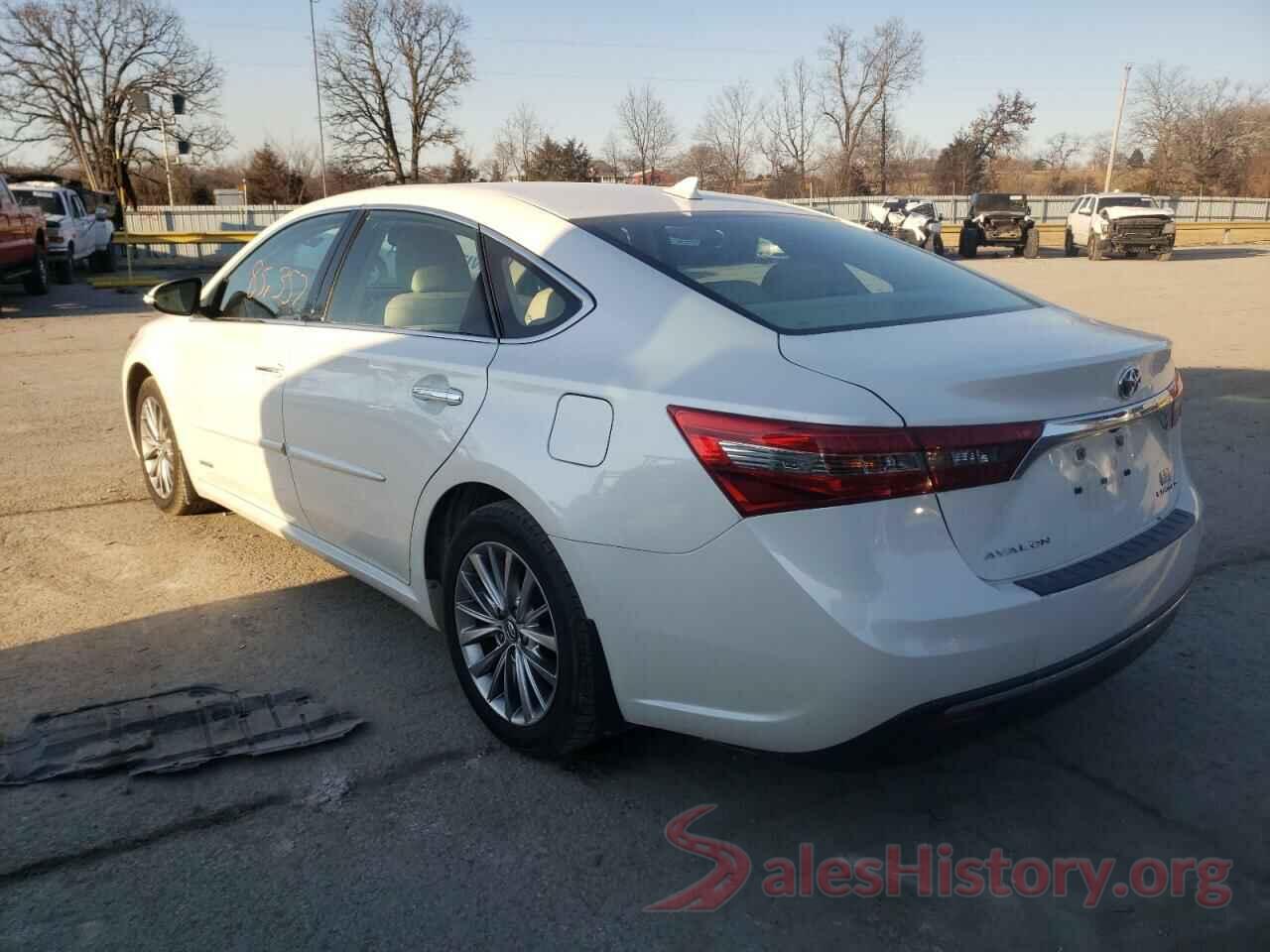 4T1BD1EB1HU059359 2017 TOYOTA AVALON