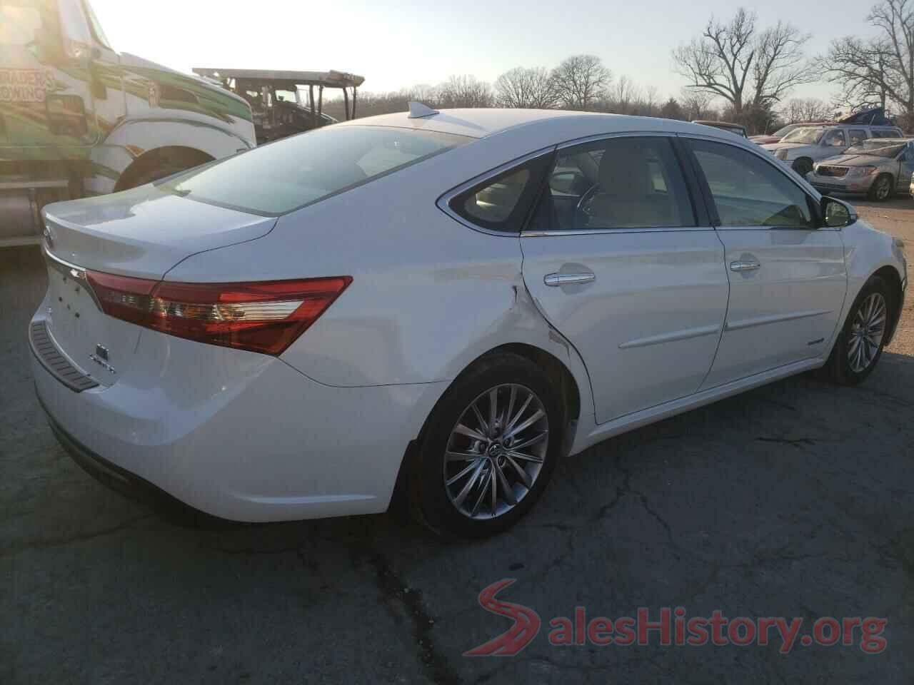 4T1BD1EB1HU059359 2017 TOYOTA AVALON