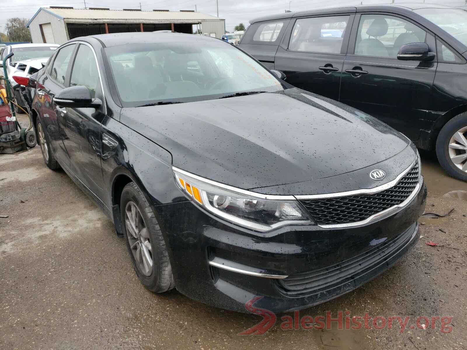 5XXGT4L30GG079763 2016 KIA OPTIMA